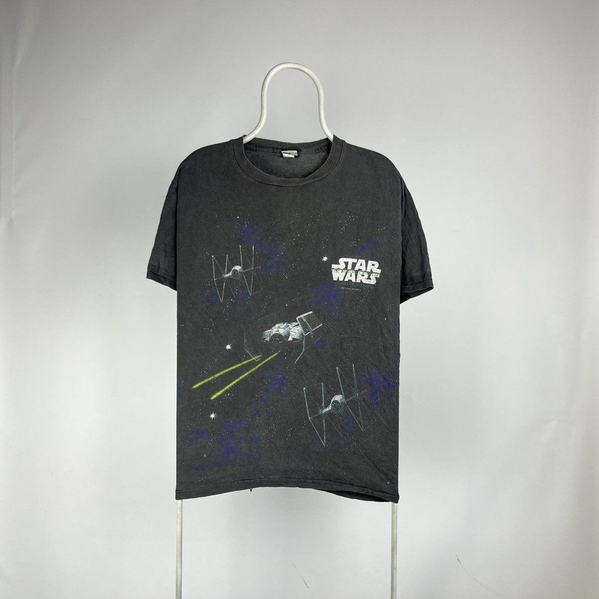 Star Wars Vintage Star Wars Movie The magic Of Myth All print 1997 USA Size US L / EU 52-54 / 3 - 1 Thumbnail