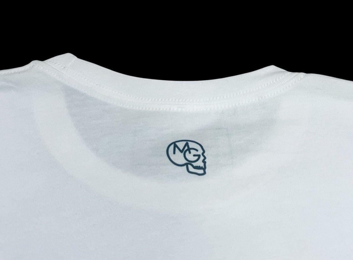 Misunderstood Misunderstood GENIUS large white tee skully gang NWOT Size US L / EU 52-54 / 3 - 3 Thumbnail