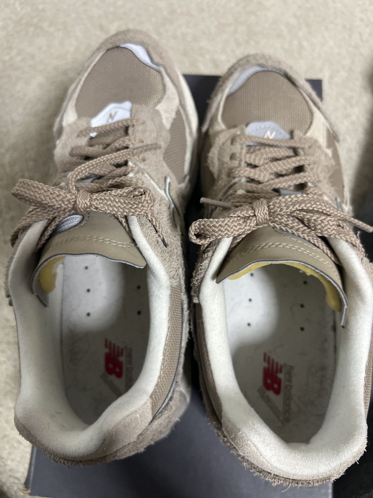 New Balance New Balance 2002R/Protection Pack - Driftwood (8.5) Size US 8.5 / EU 41-42 - 5 Thumbnail