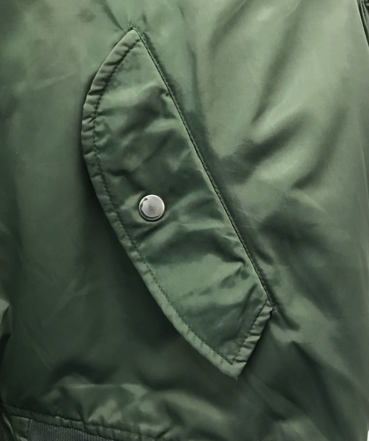 Japanese Brand × Vintage Vintage Megabass General Baits inc Jacket Size US L / EU 52-54 / 3 - 5 Thumbnail