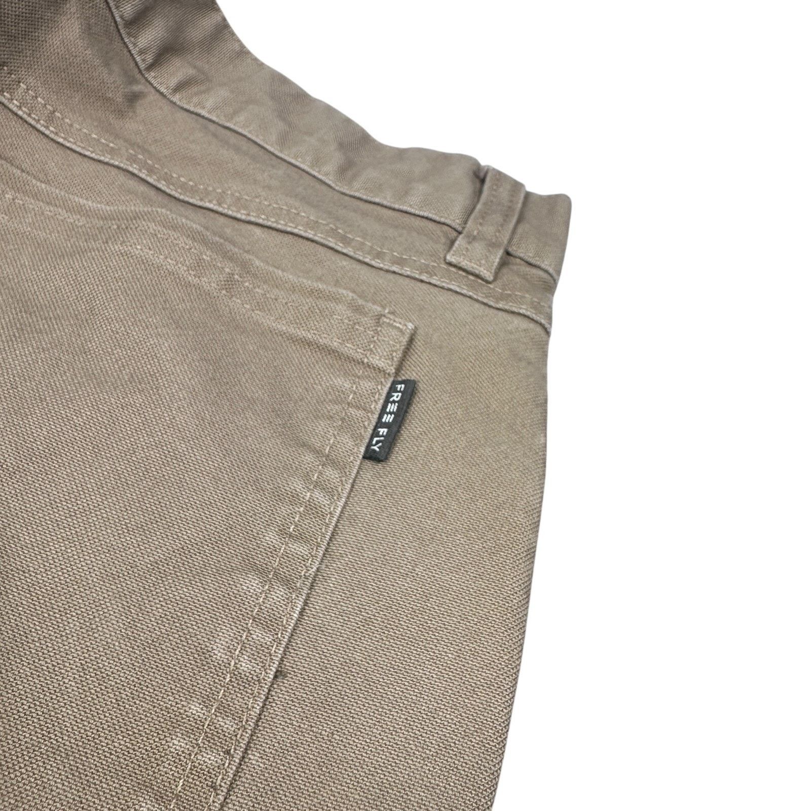 Other Free Fly Canvas Field Pants Men’s 36 x 32 Desert Cotton Size US 36 / EU 52 - 4 Thumbnail