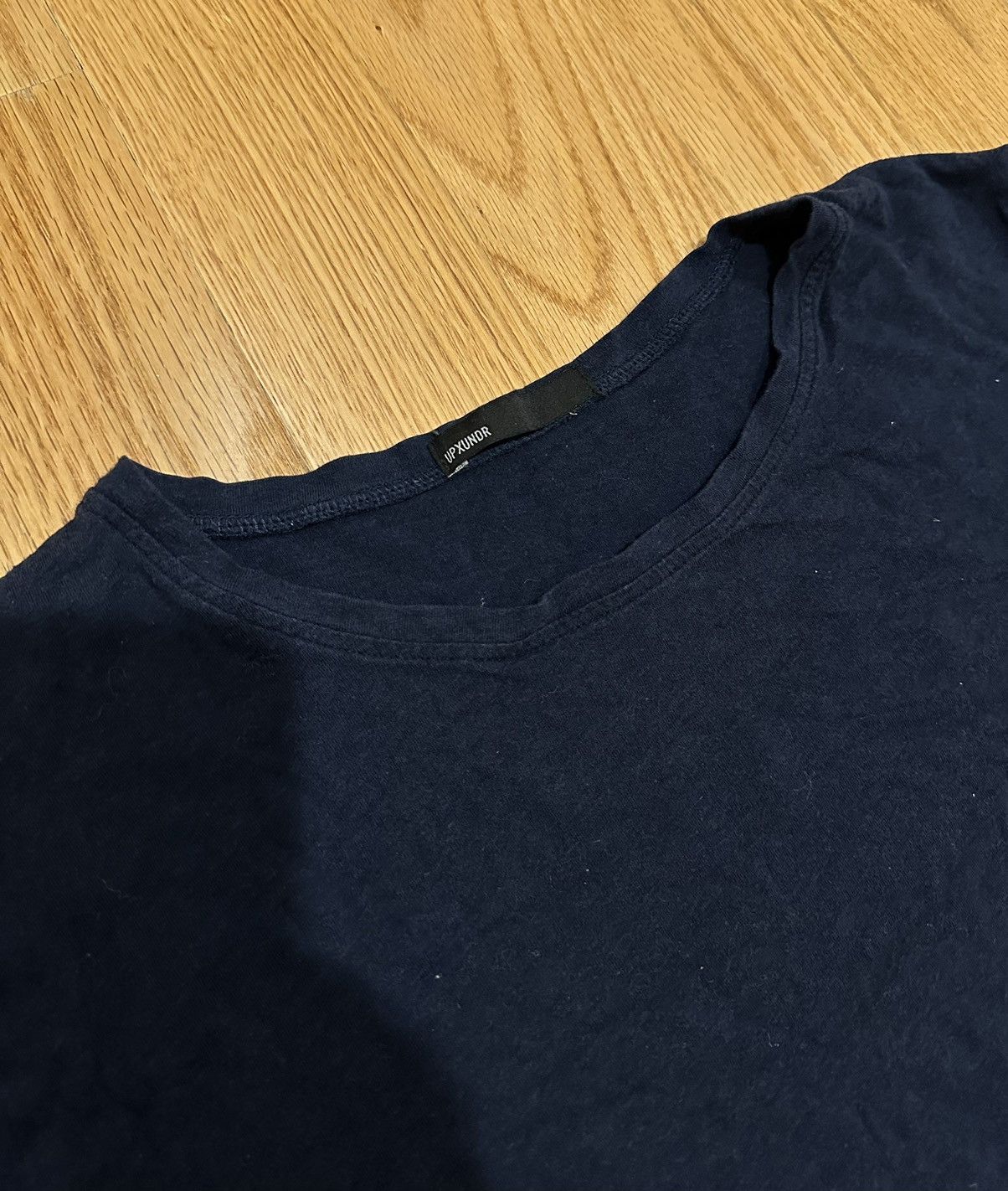 Other Upxunder Layer Short Sleeve T Tshirt Scallop Size US L / EU 52-54 / 3 - 2 Thumbnail