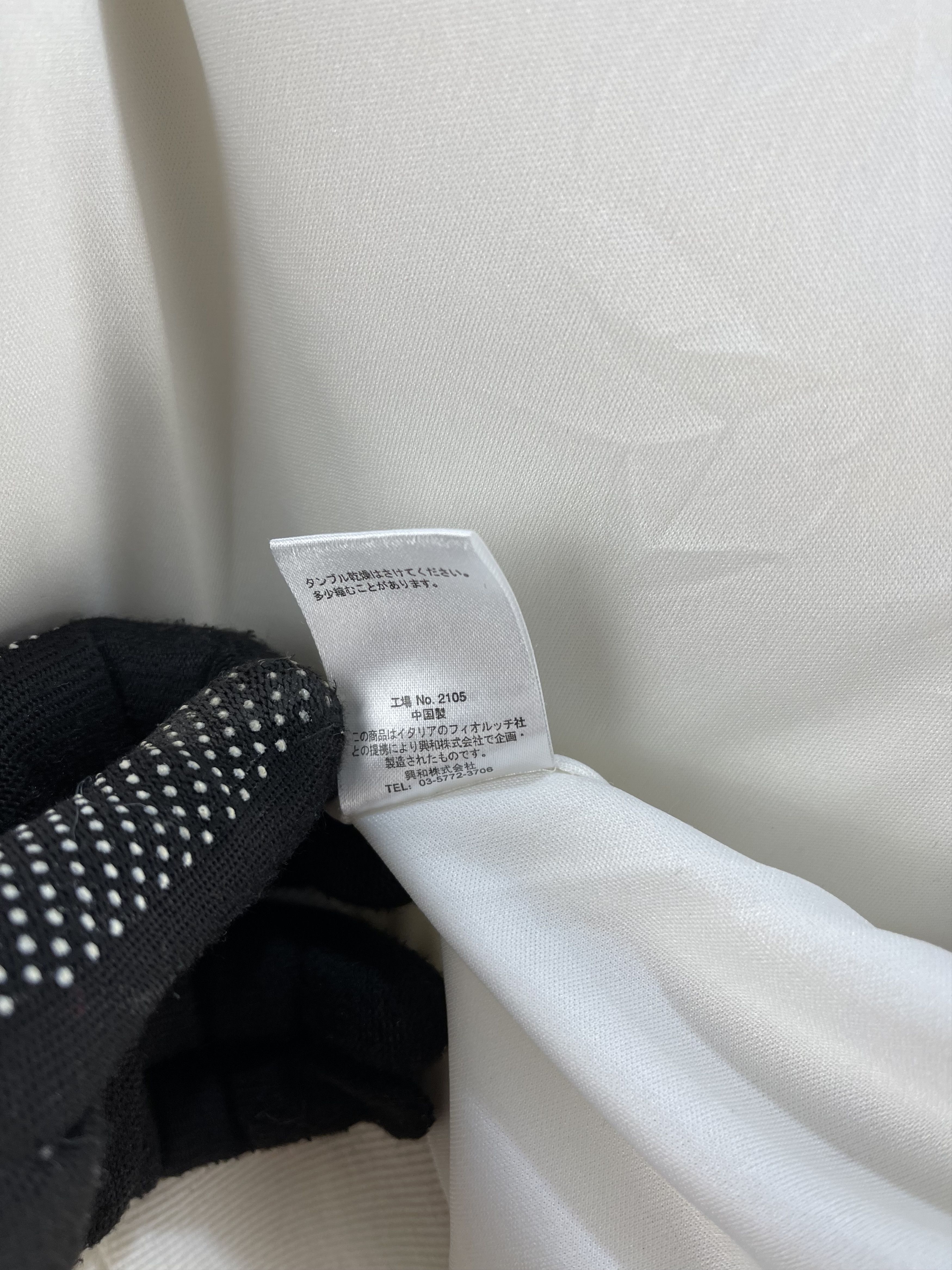 Fiorucci Fiorucci Fleece Jacket Size US S / EU 44-46 / 1 - 15 Thumbnail