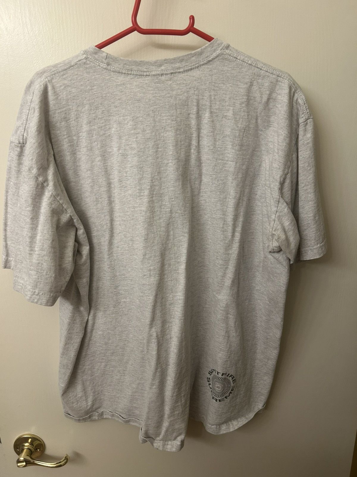Spitfire × Supreme Supreme X Spitfire T Shirt Size US XL / EU 56 / 4 - 4 Thumbnail