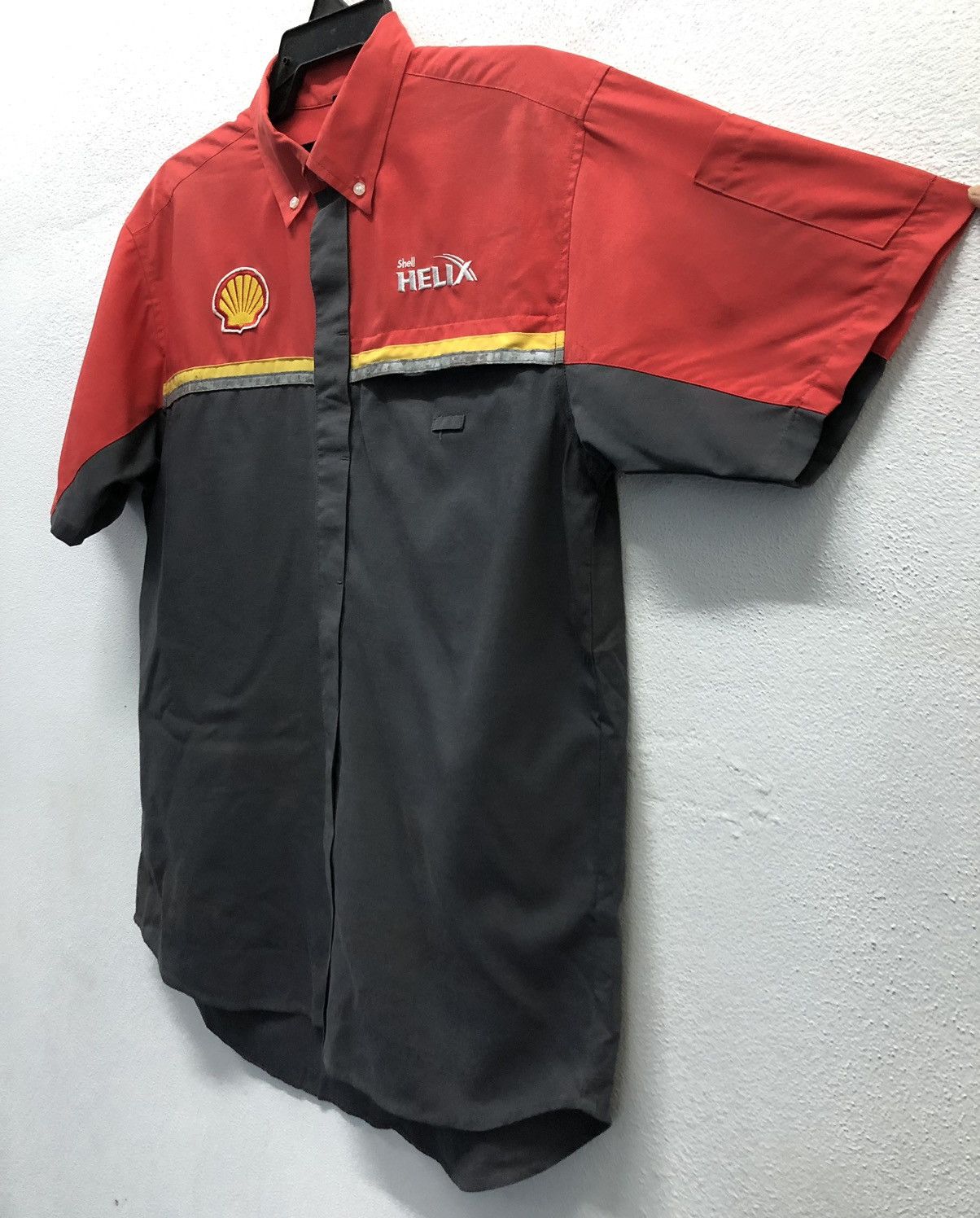 Ferrari Technical Partner Scuderia Ferrari Shirt Button Up Size US L / EU 52-54 / 3 - 9 Thumbnail