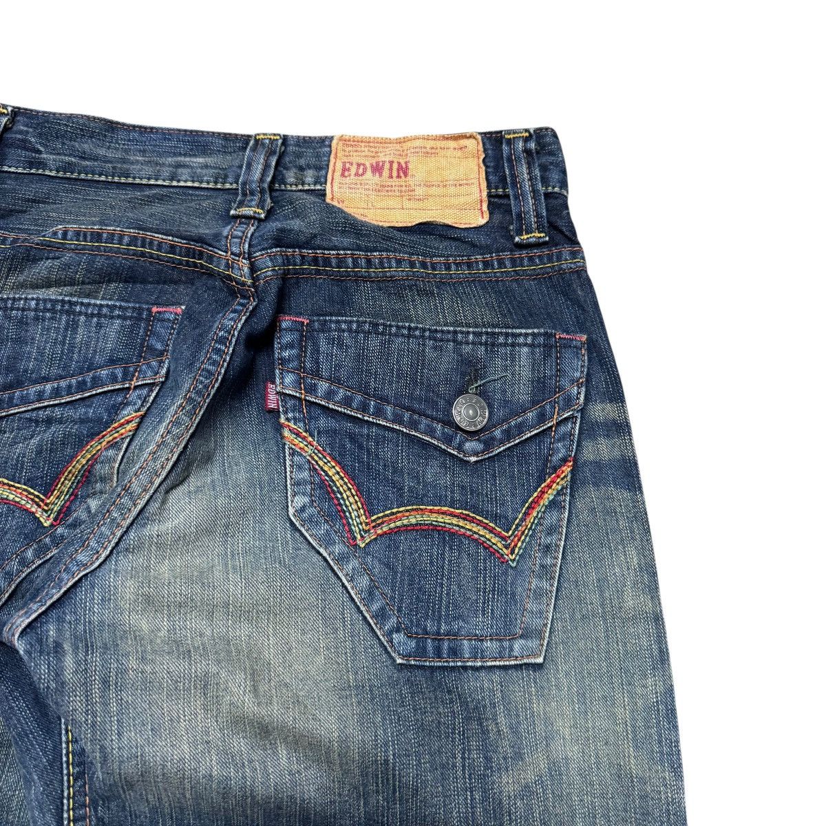 Edwin Vintage Edwin Denim Flare Jeans Size US 29 - 12 Thumbnail