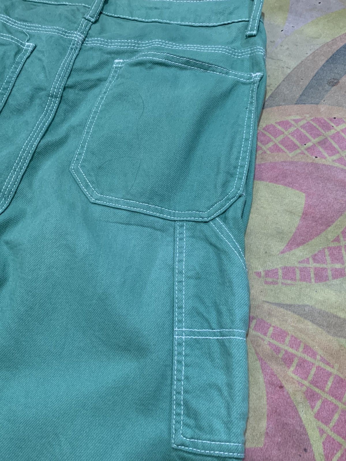 Other S.O.N.G Carpenter Jean Size US 30 / EU 46 - 13 Thumbnail