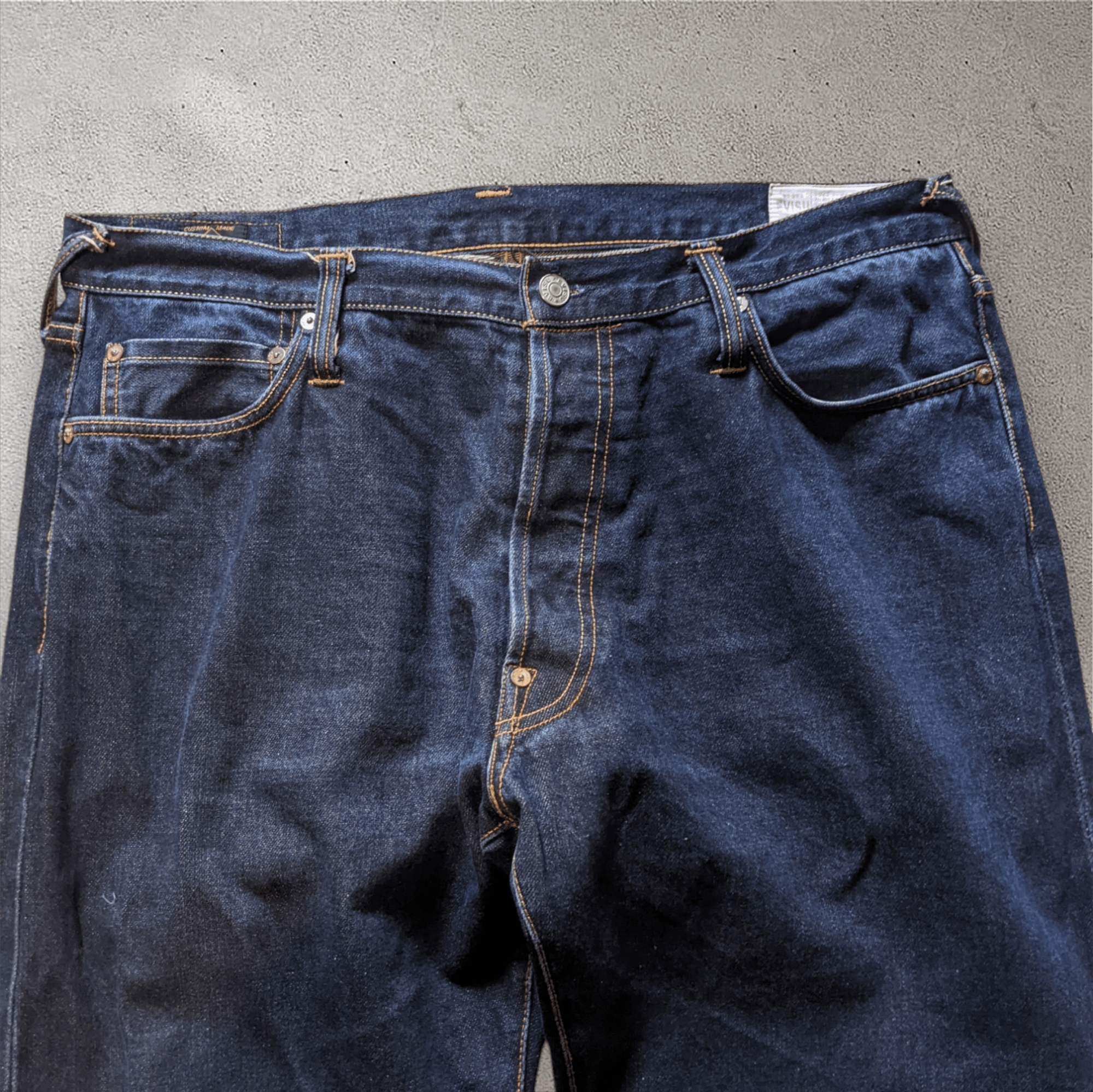 Evisu Evisu Before Anyone Selvedge Jeans Size US 36 / EU 52 - 5 Thumbnail