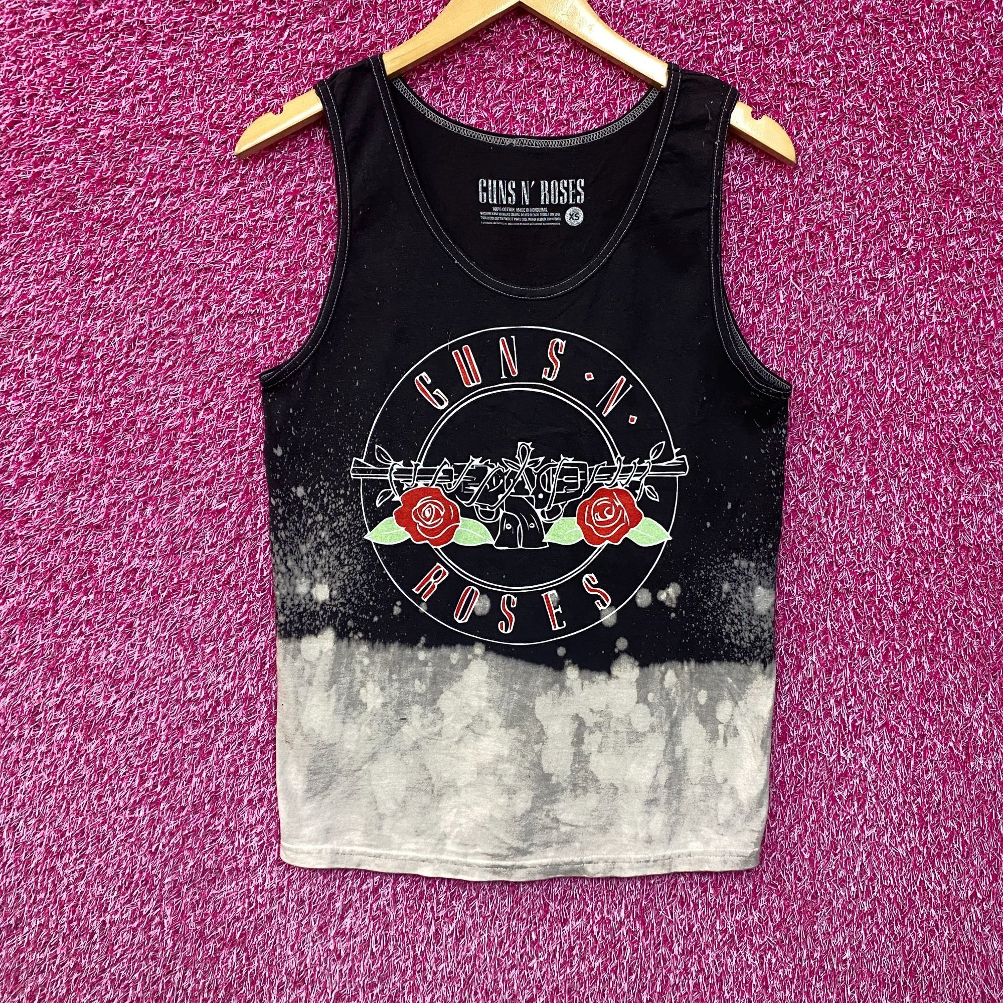 Guns N' Roses Guns N’ Roses Appetite for Destruction Dip-Dye Tank Top XS Size US XS / EU 42 / 0 - 1 Thumbnail
