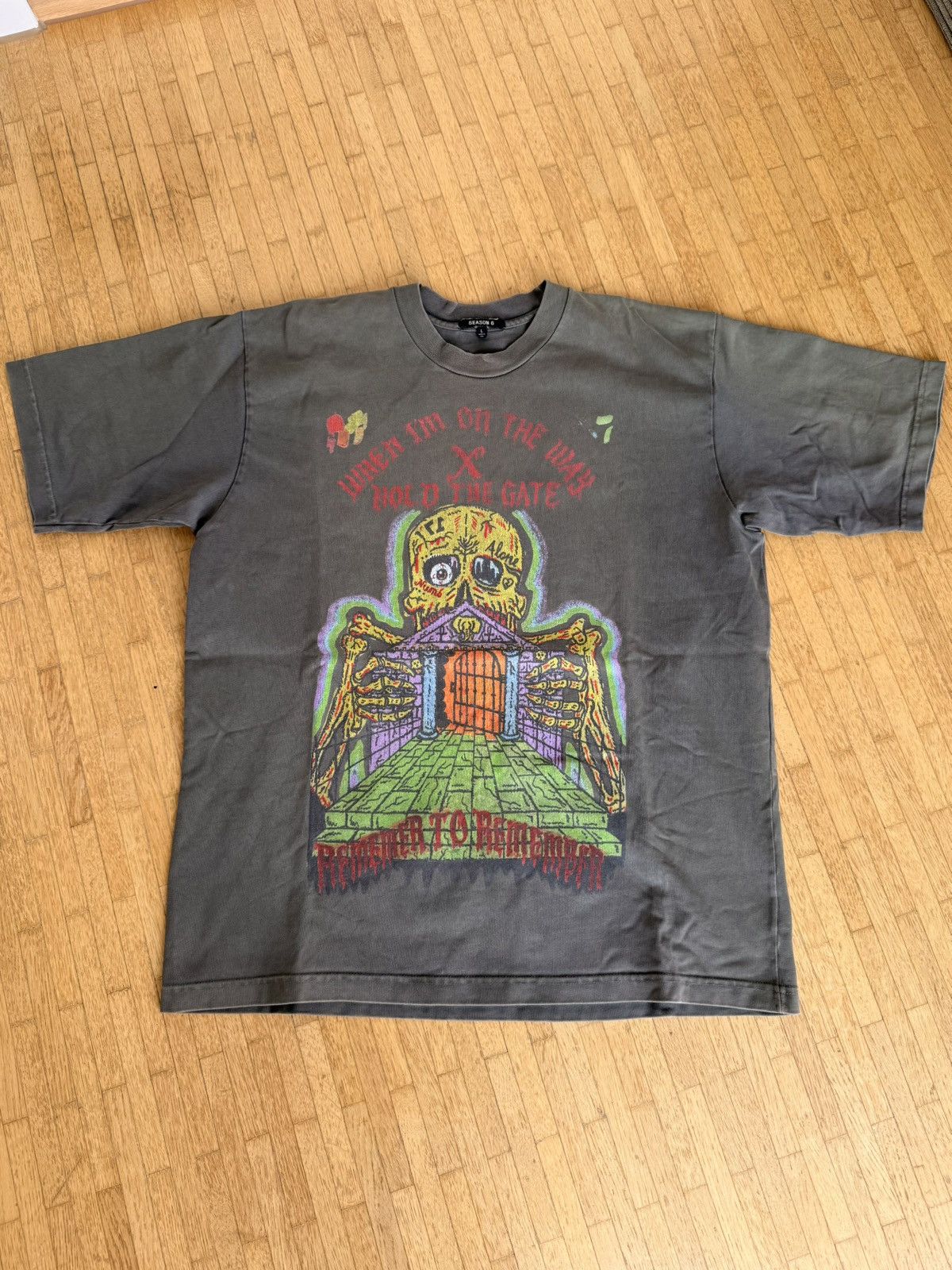 Yeezy Season 6 T Shirt | Grailed