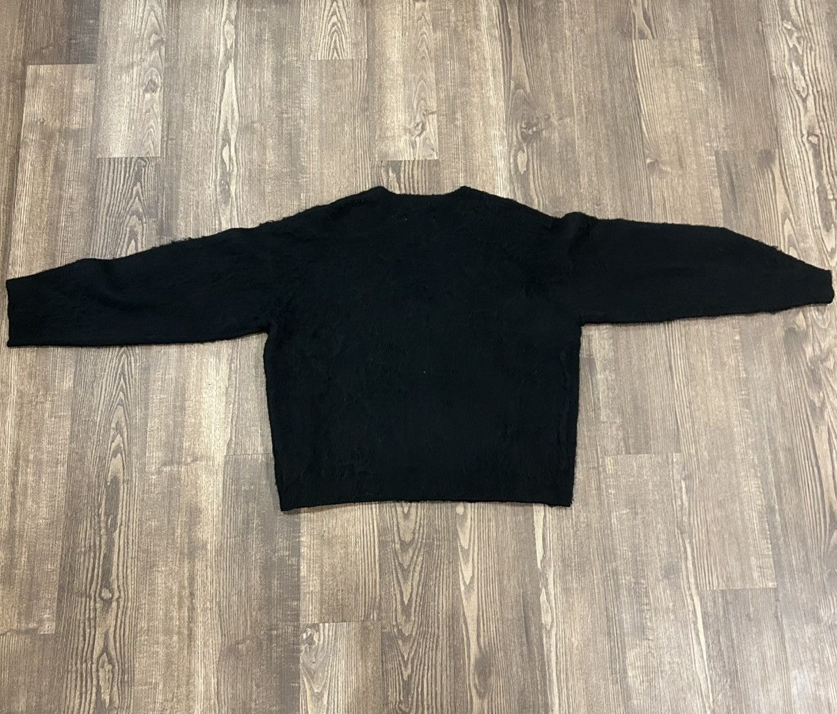 Other Osh FC Mohair Cardigan Size US XL / EU 56 / 4 - 5 Thumbnail