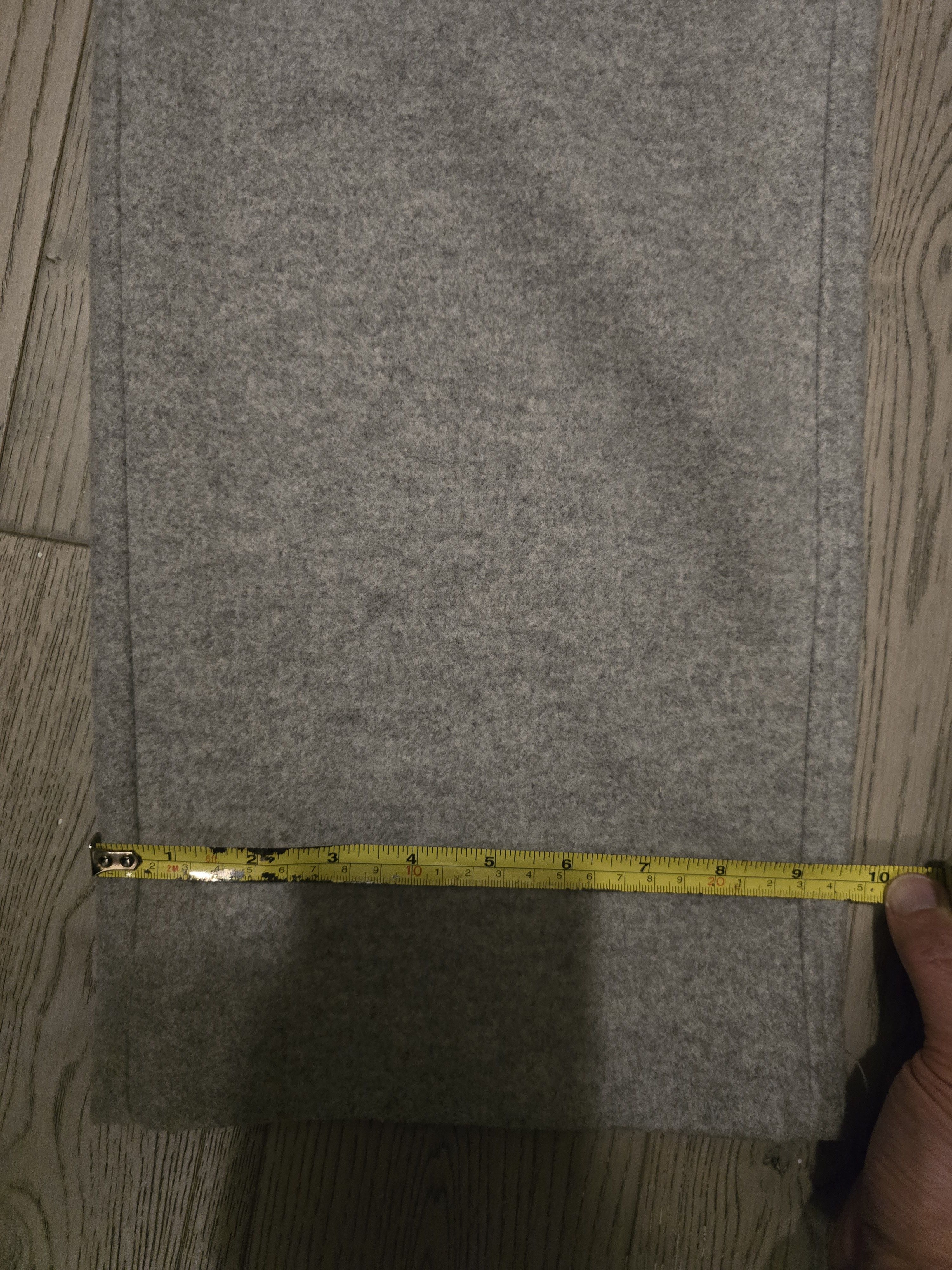 Kith Kith Felted Jersey Bentley Pants Size US 34 / EU 50 - 12 Thumbnail