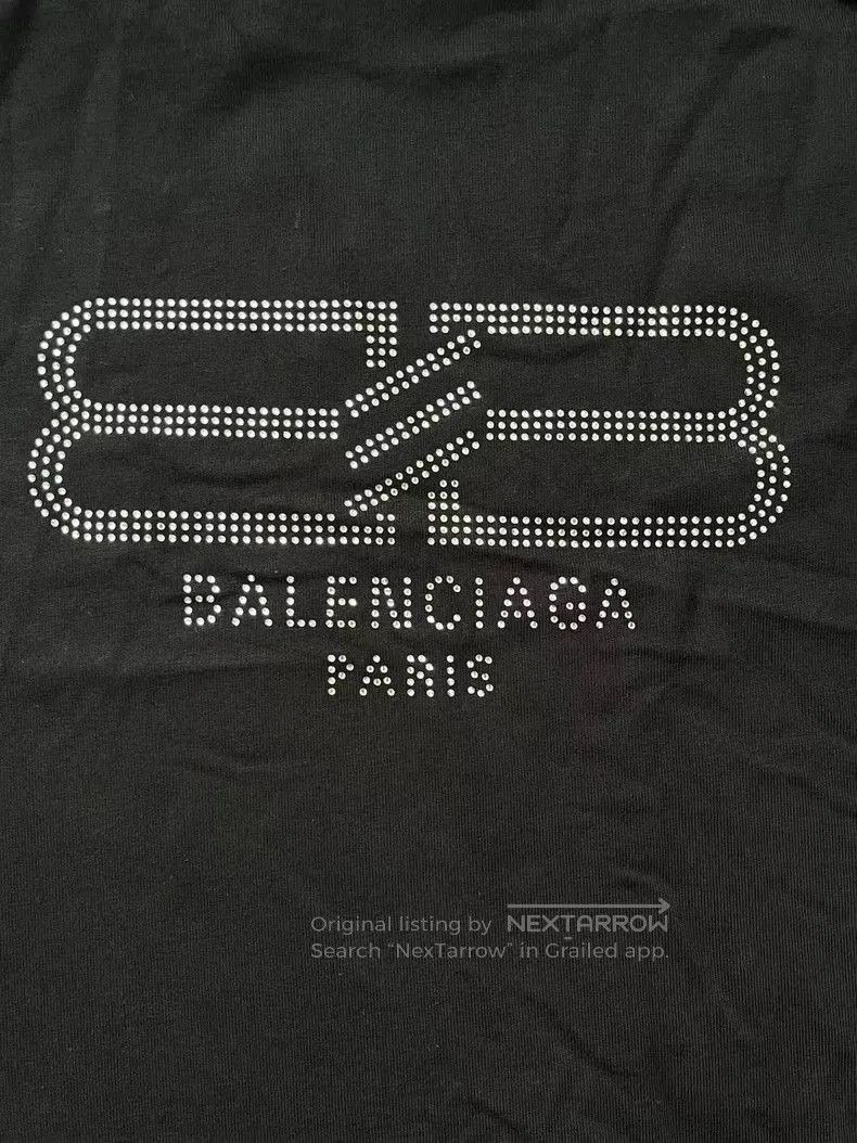 Balenciaga Balenciaga BB Paris Icon SS23 T. Size US S / EU 44-46 / 1 - 3 Thumbnail