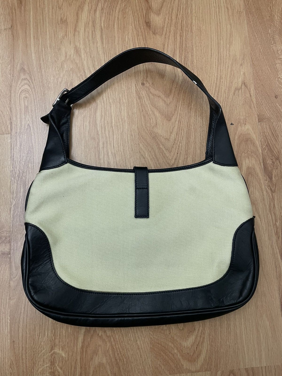 Gucci Gucci Jackie nylon leather Size ONE SIZE - 2 Thumbnail