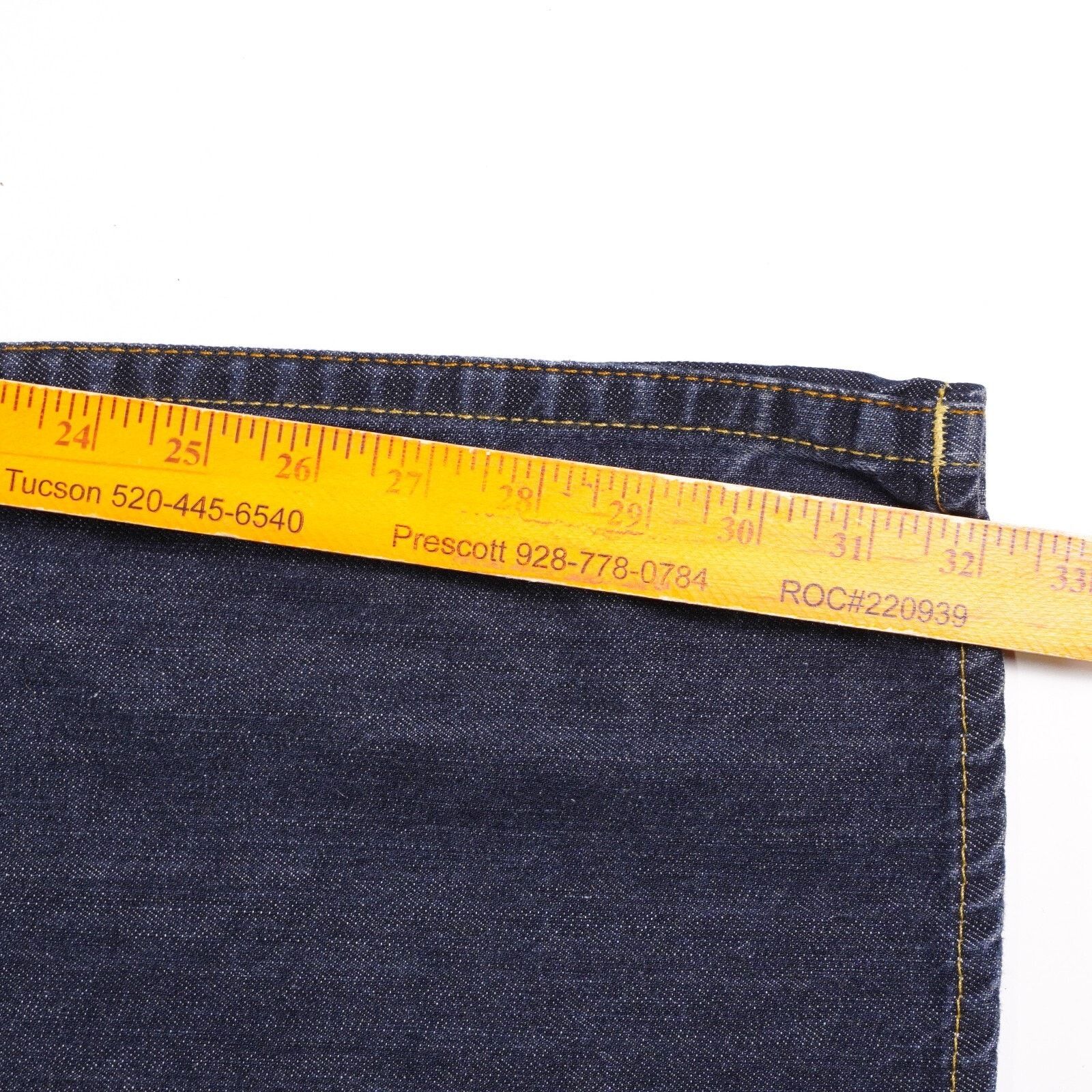 True Religion True Religion Denim Jeans Straight Wide Leg Baggy Pants 33 Size US 33 - 4 Thumbnail