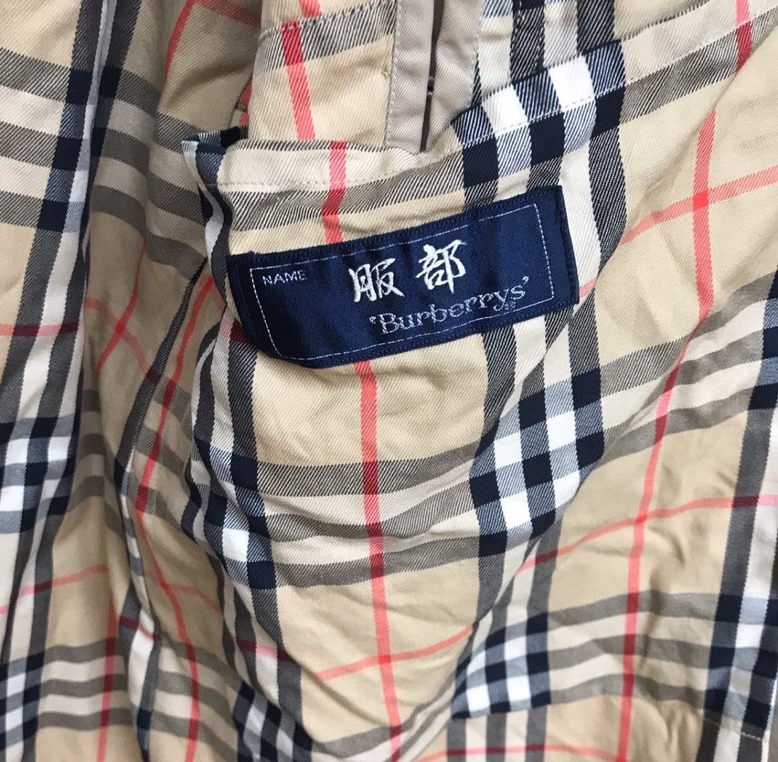 Burberry 🔥Burberry Long Jacket Size US L / EU 52-54 / 3 - 11 Thumbnail