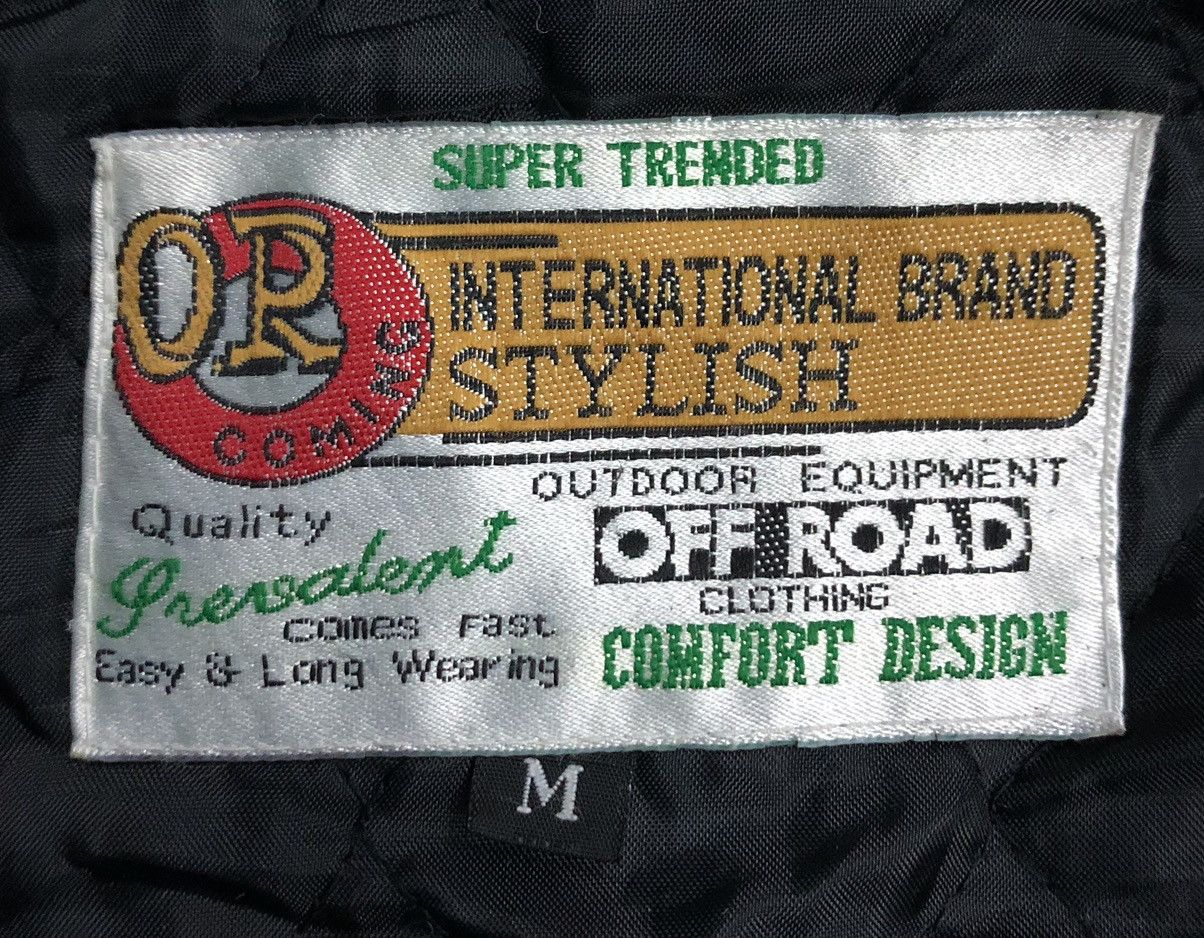 Japanese Brand × Vintage Vintage International Brand Stylish OffRoad Clothing Jacket Size US M / EU 48-50 / 2 - 14 Thumbnail