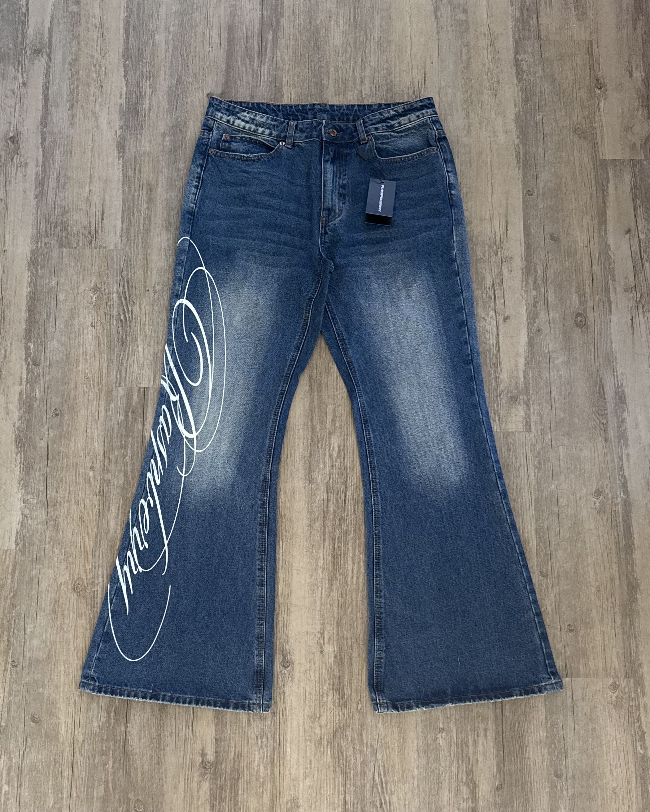 GvGallery Raspberry Hills 'Miley Cyrus' Denim