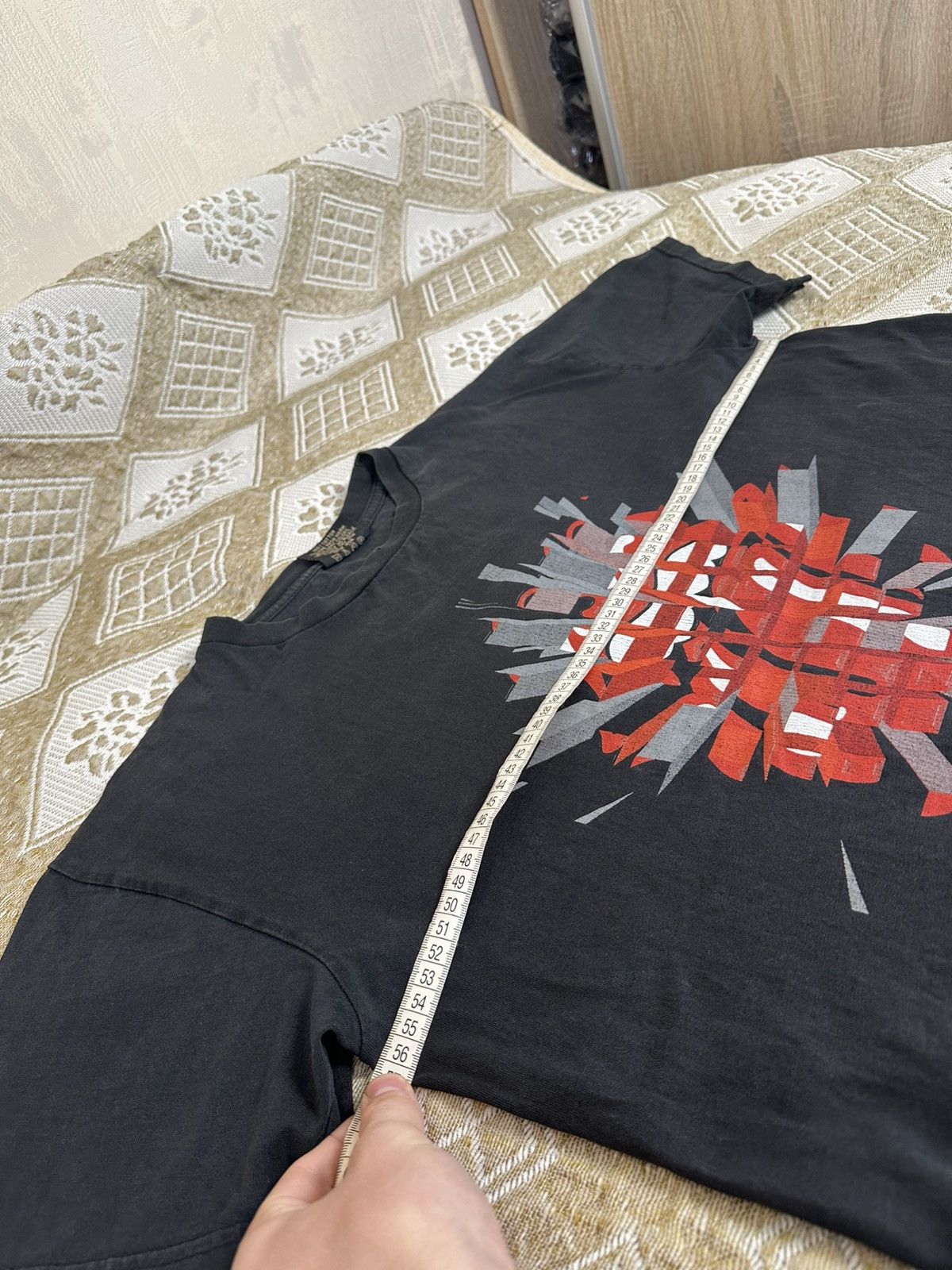 Band Tees 🔥 2006 Rolling Stones A Bigger Bang Tour Vintage Tee Shirt Size US L / EU 52-54 / 3 - 13 Thumbnail