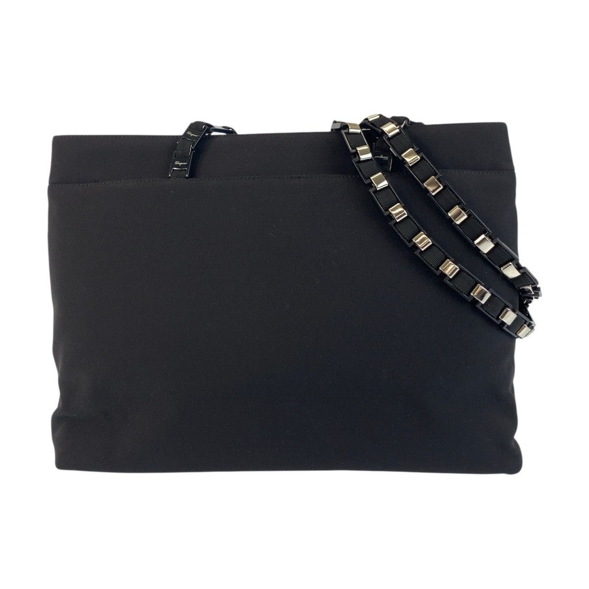 Salvatore Ferragamo Salvatore Ferragamo Salvatore Ferragamo Vara Nylon 2way Bag Others Shoulder Bag AU-21 8803 DUTY FREE for USA Size ONE SIZE - 1 Thumbnail