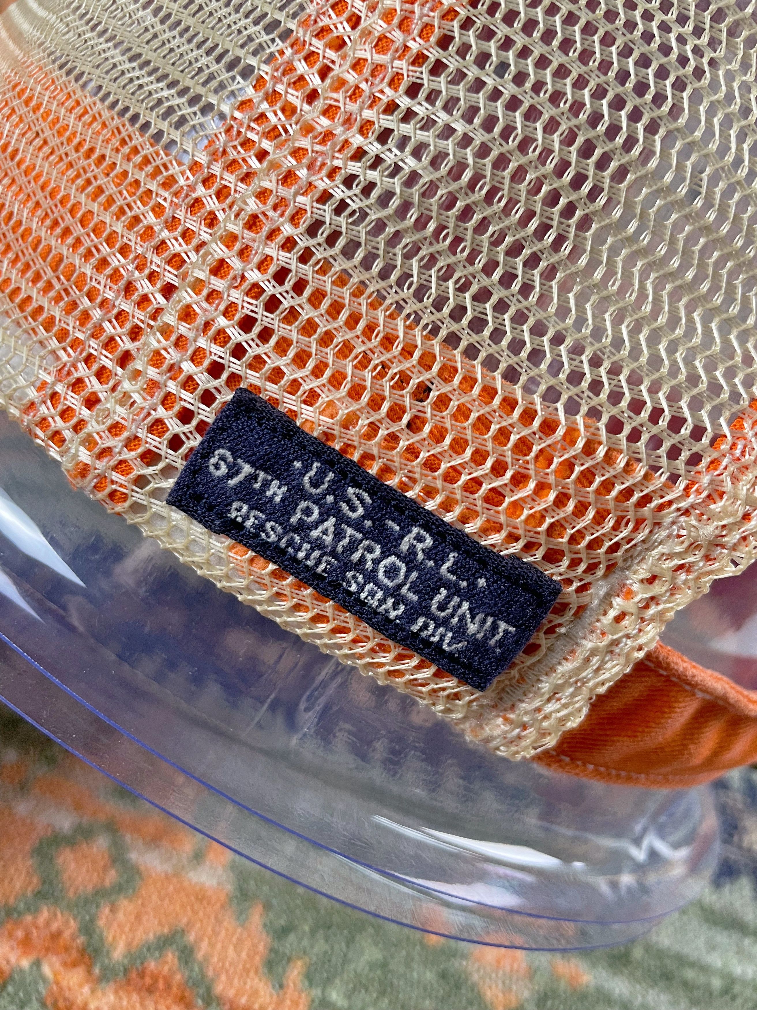 Polo Ralph Lauren Polo Ralph Lauren Rare Dive Master Baseball Hat Mesh Cap Size ONE SIZE - 3 Thumbnail