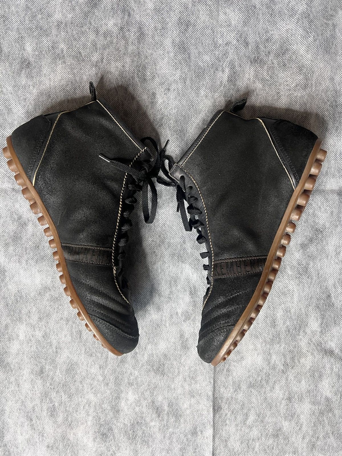 Dirk Bikkembergs Dirk Bikkembergs Football Sneakers Size US 8 / EU 41 - 2 Thumbnail