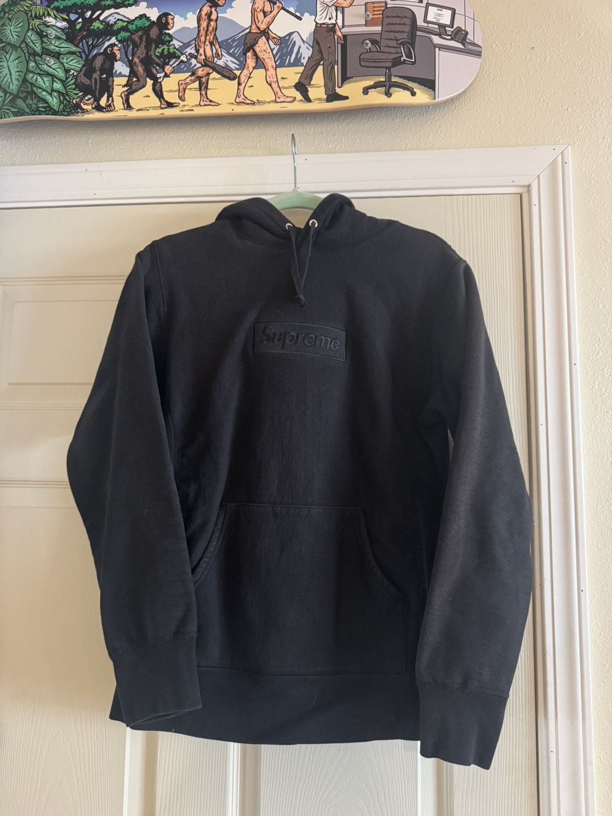 Supreme 2012 Box Logo Hoodie | Grailed