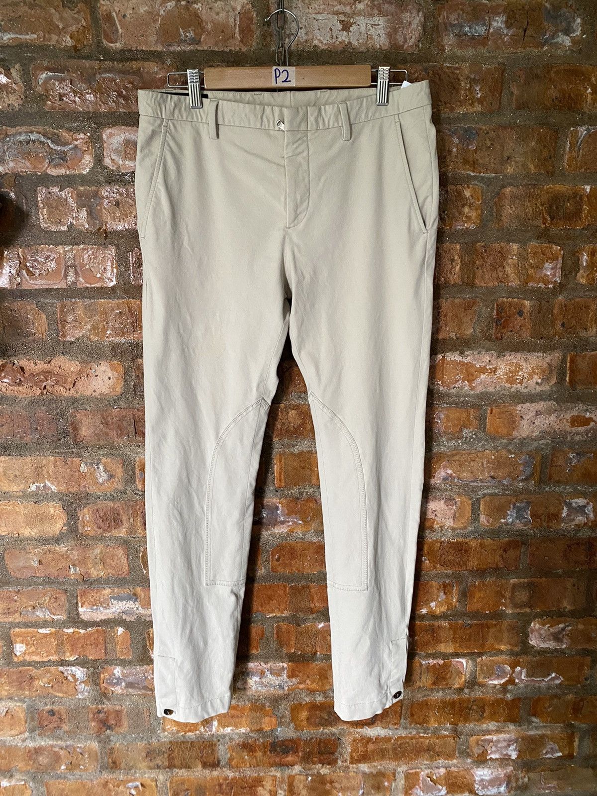 Gucci SS15 Gucci Riding Pants Size US 32 / EU 48 - 2 Thumbnail