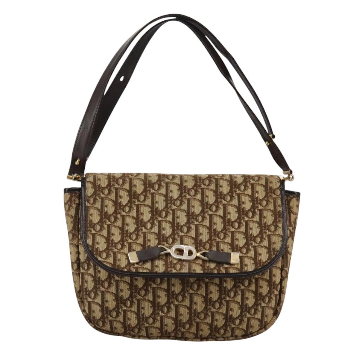 Dior Dior Trotter shoulder Size ONE SIZE - 1 Thumbnail