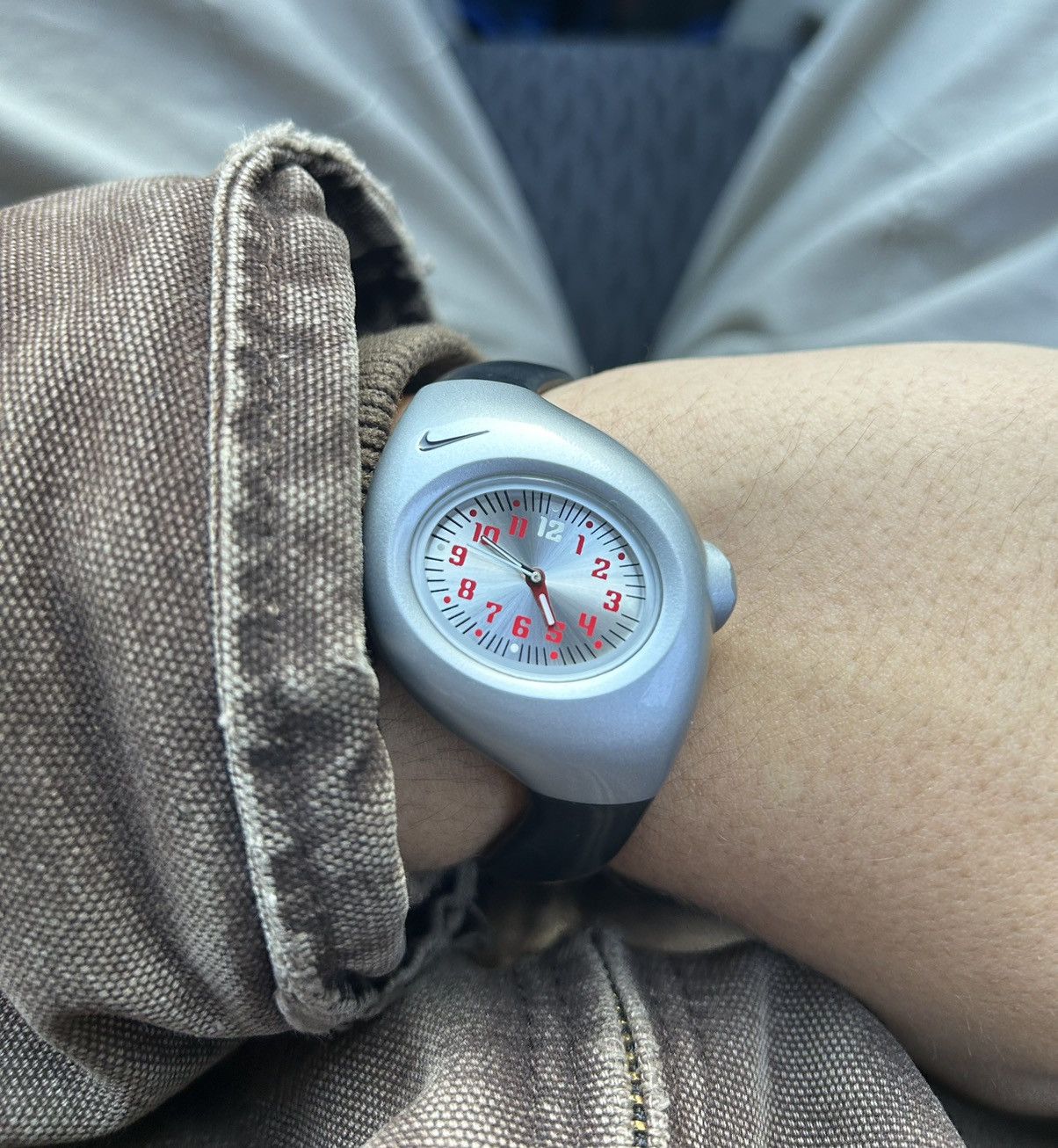 Nike Extremly rare nike triax watch | Grailed