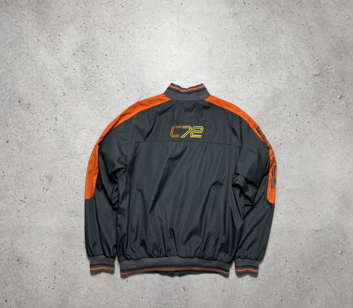 Nike Nike Cortez 72 Vintage Nylon Track Suit Jacket & Pants Size US M / EU 48-50 / 2 - 9 Thumbnail