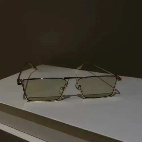 Designer × Electric Visual Retro square sunglasses Size ONE SIZE - 3 Thumbnail