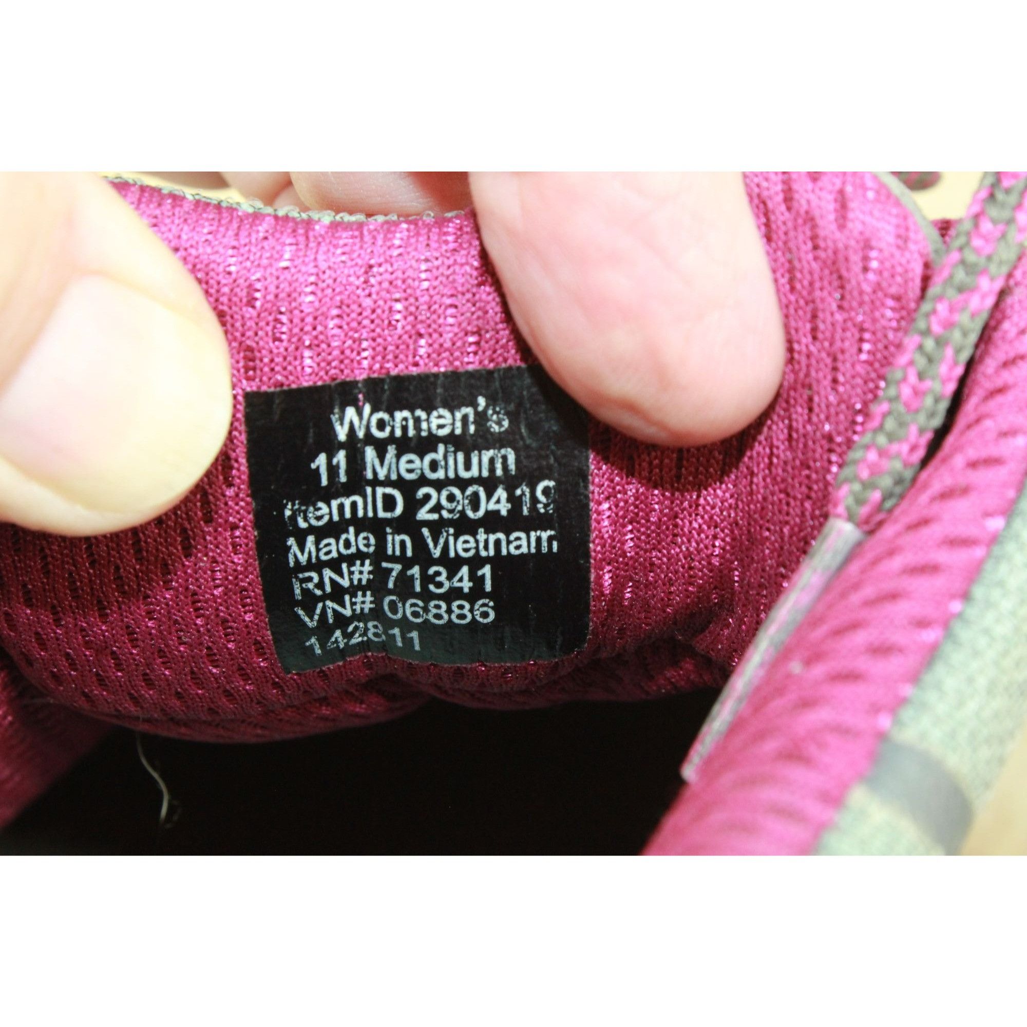 L.L. Bean L.L. Bean Tek 2.0 Waterproof Hiking Shoes Women Size 11 Size US 11 / IT 41 - 8 Thumbnail