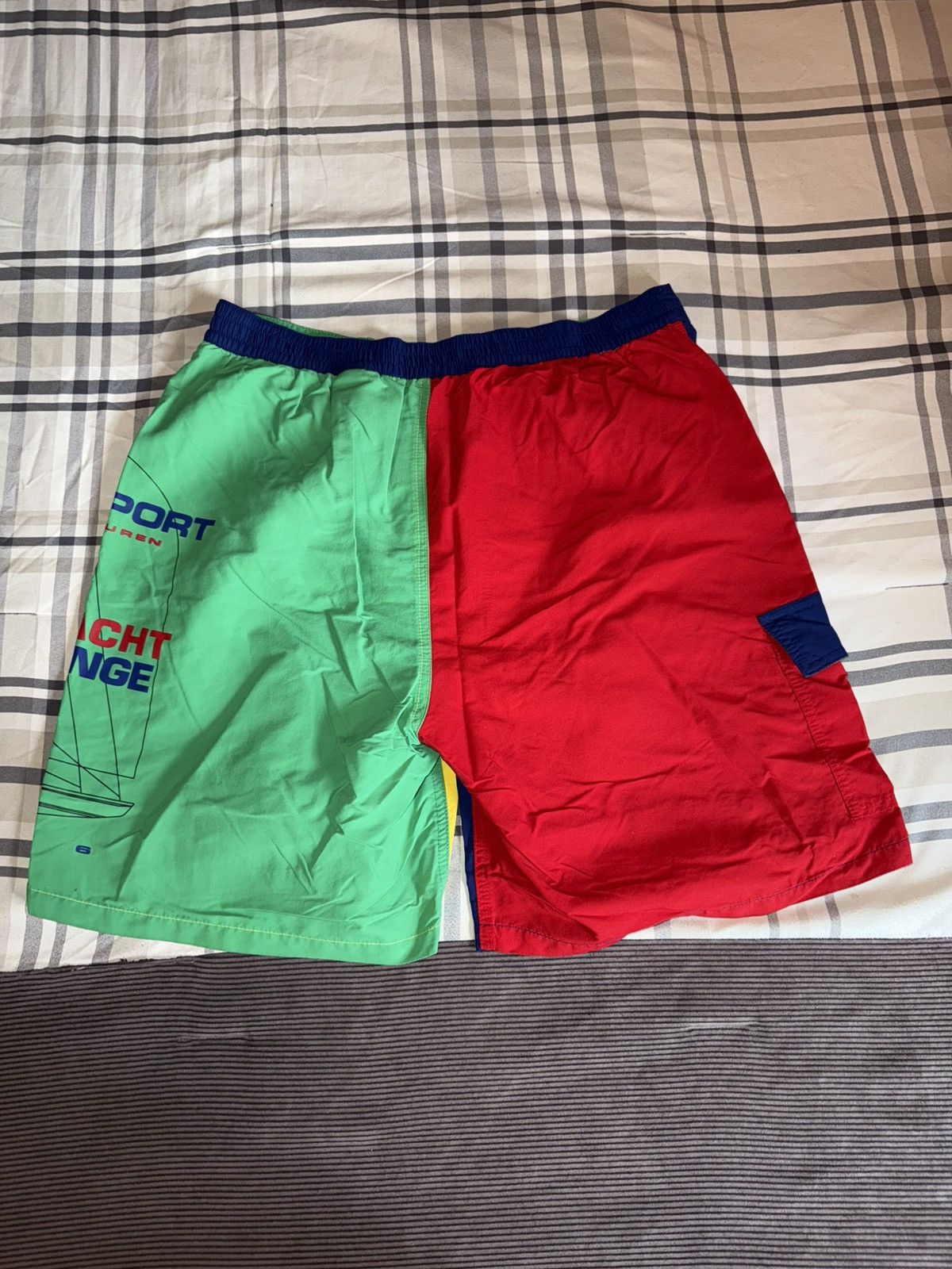 Polo Ralph Lauren Polo Ralph Lauren shorts Size US 34 / EU 50 - 2 Thumbnail