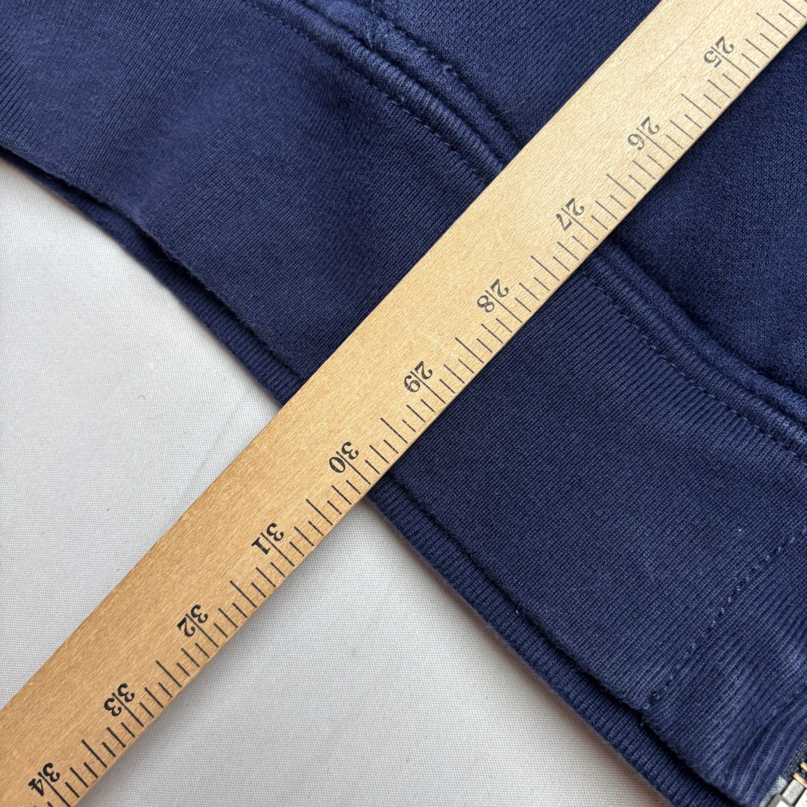 Polo Ralph Lauren VTG Polo Ralph Lauren Full Zip Thermal Hood Hoodie Men's 3XB Size US XXL / EU 58 / 5 - 7 Thumbnail