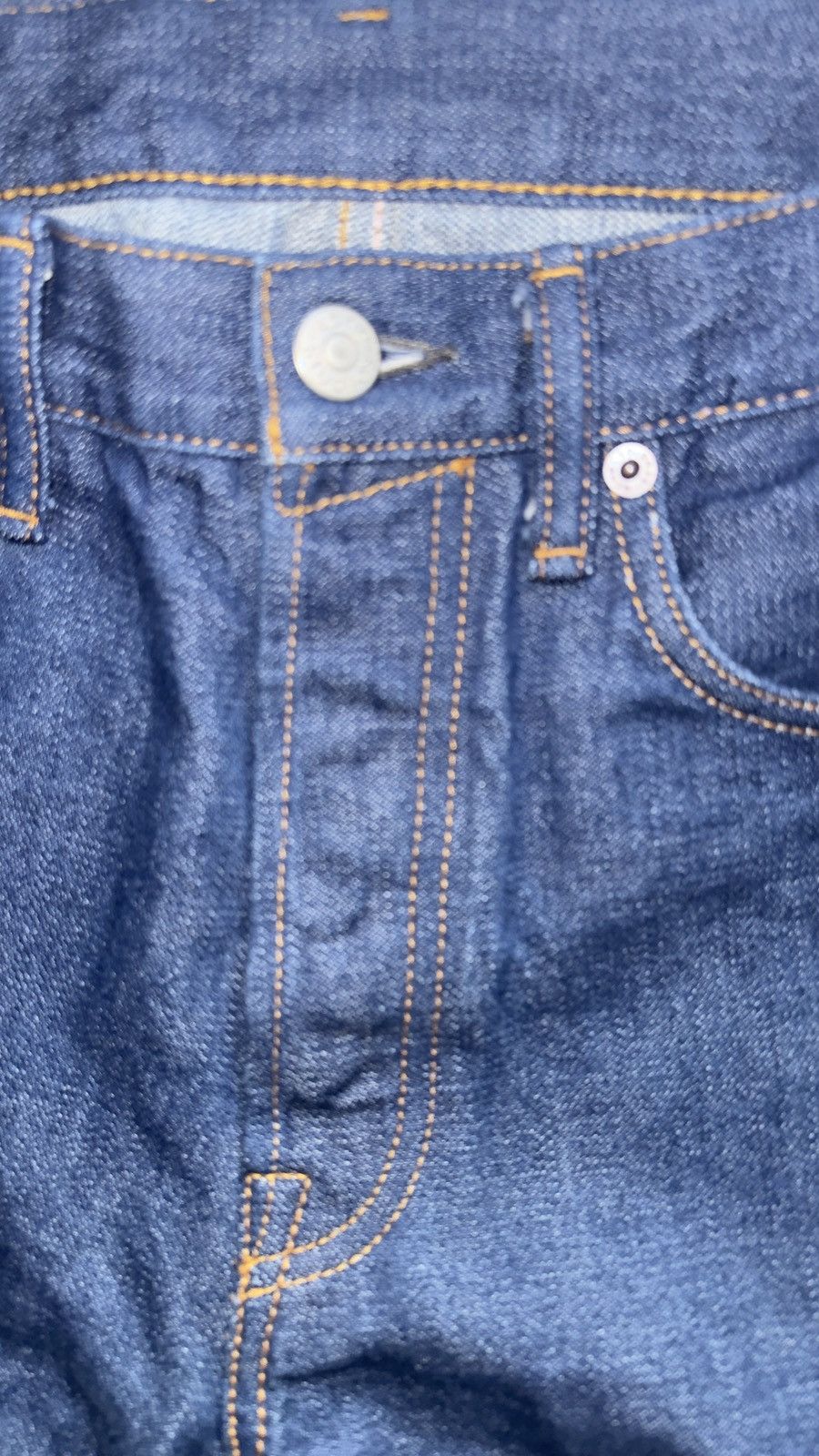 Acne Studios Acne Studios 1996 Indigo Size US 28 / EU 44 - 3 Thumbnail