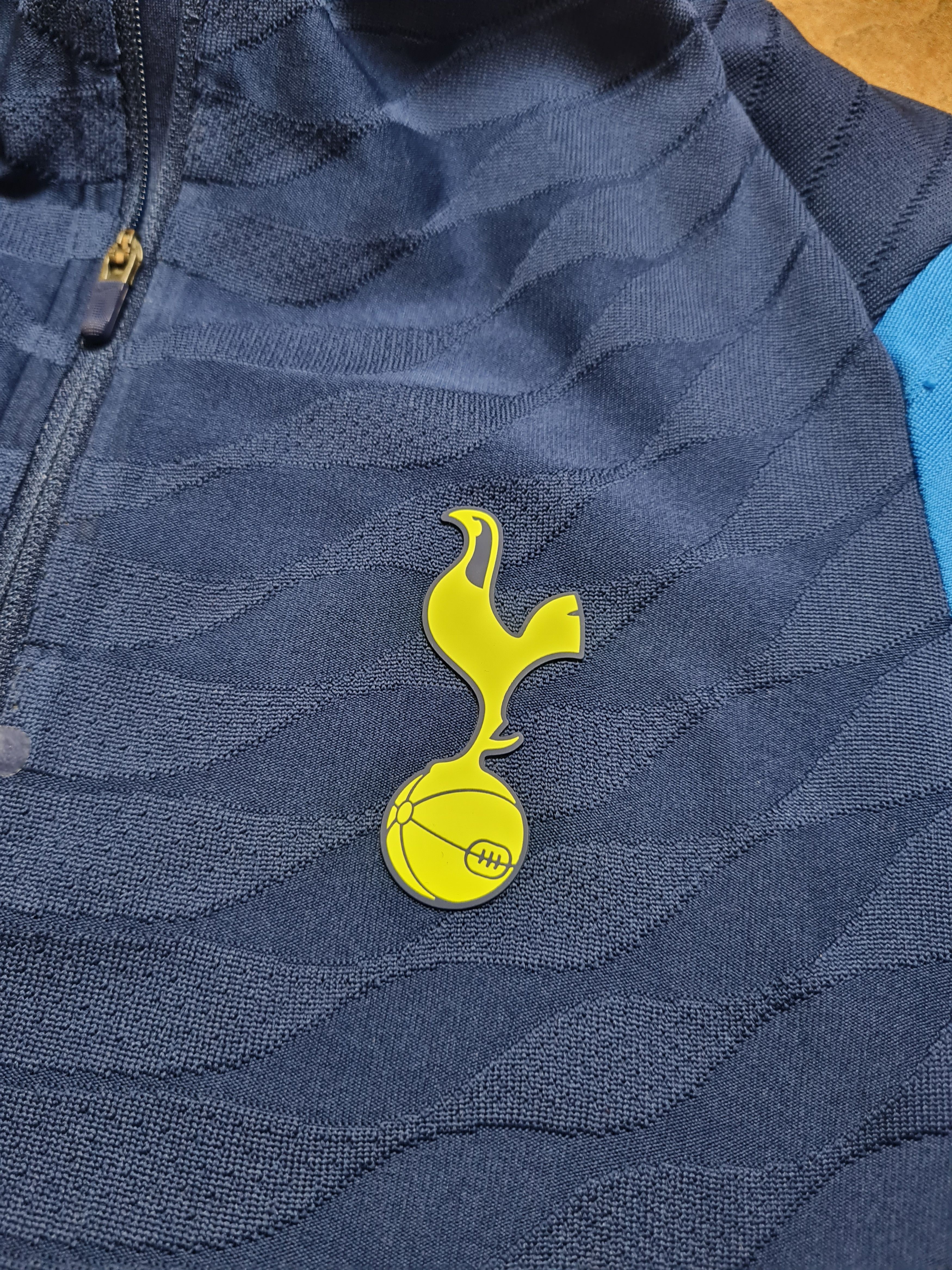 Nike Jersey Nike Tottenham Soccer Training shirt Dri-FIT ADV Size US XS / EU 42 / 0 - 8 Thumbnail