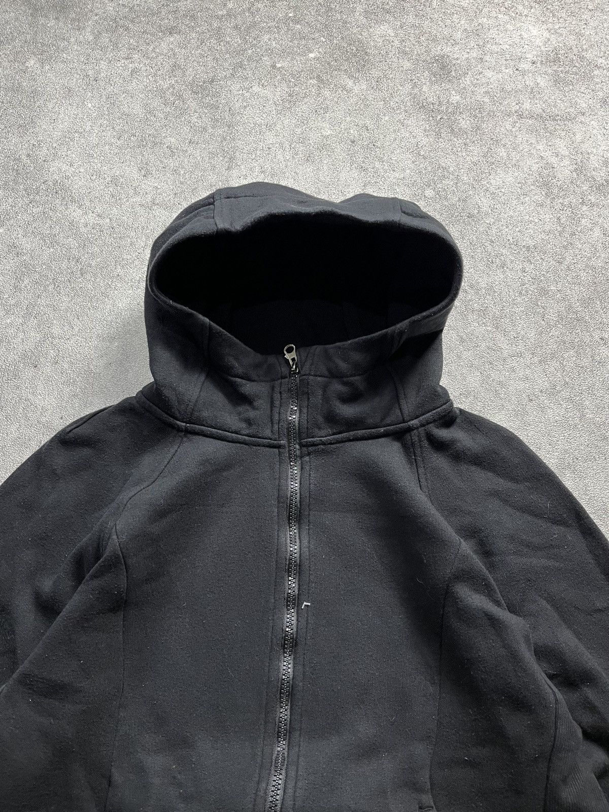If Six Was Nine × Japanese Brand × Le Grande Bleu (L.G.B.) 2000s Ifsixwasnine Lgb Style bono ninja jacket Size US M / EU 48-50 / 2 - 3 Thumbnail