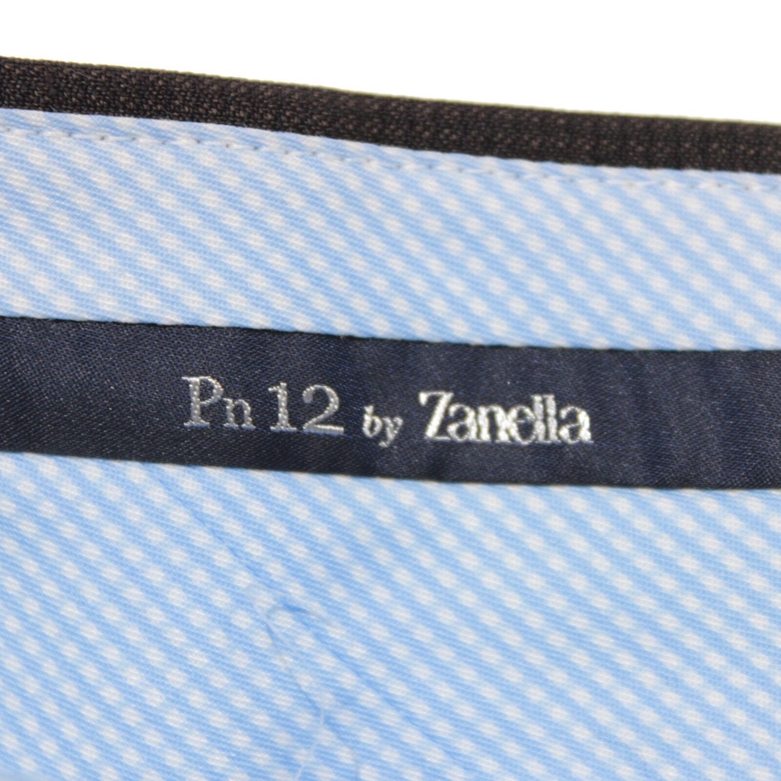 Zanella Zanella New with tags Dress Pants Size 38 US In Brown Size US 38 / EU 54 - 7 Thumbnail