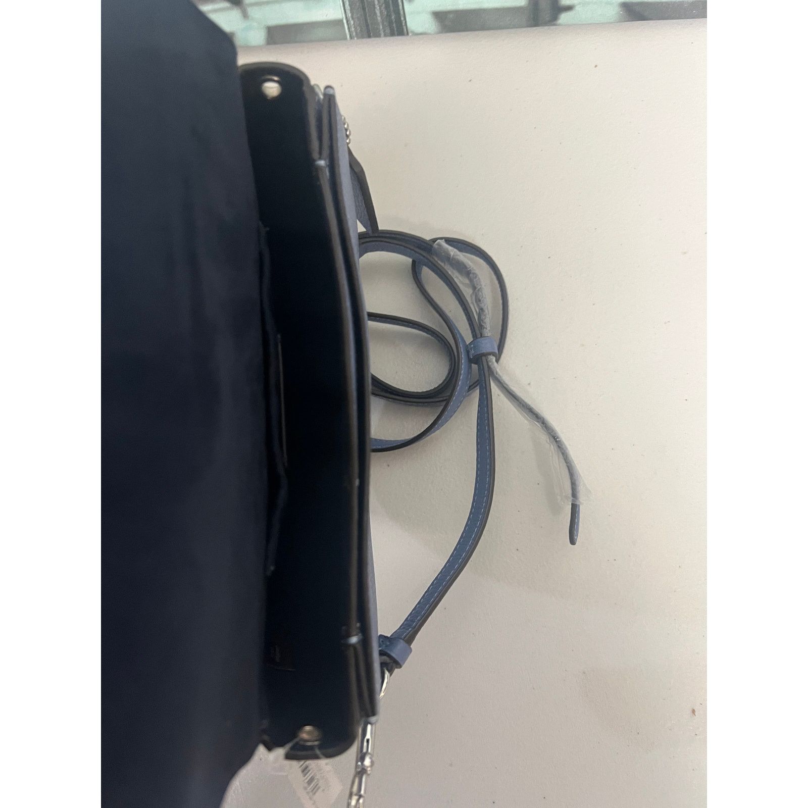 Coach Coach C1432 Ellen Crossbody Pebbled Leather Bag Size ONE SIZE - 6 Thumbnail