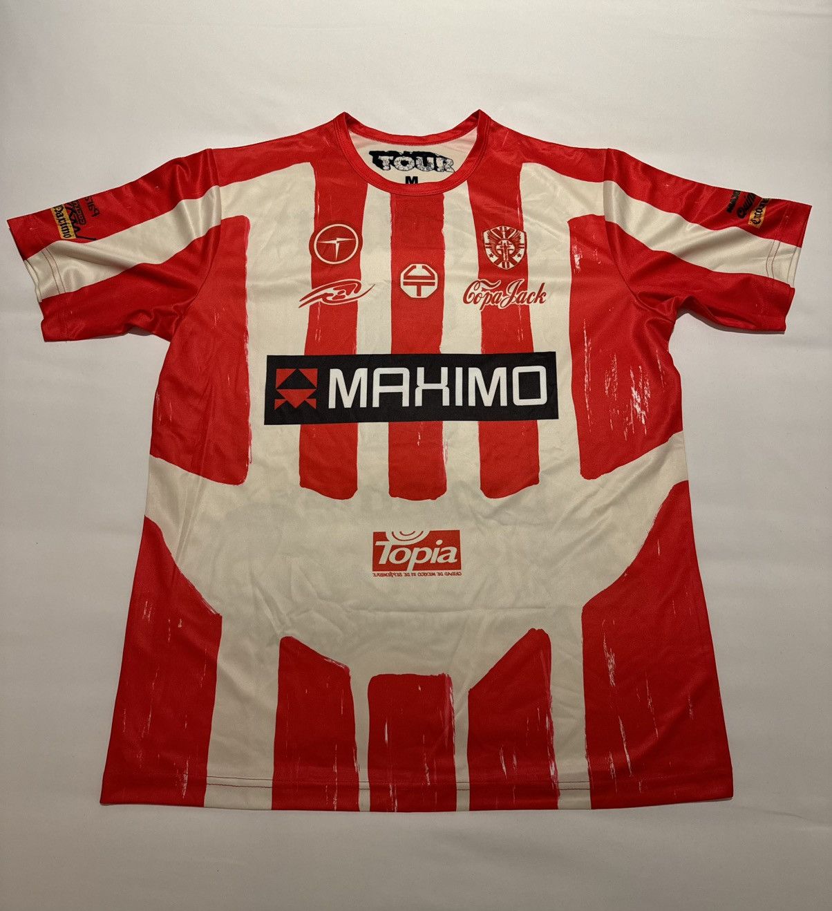 Travis Scott Soccer Jersey | Grailed