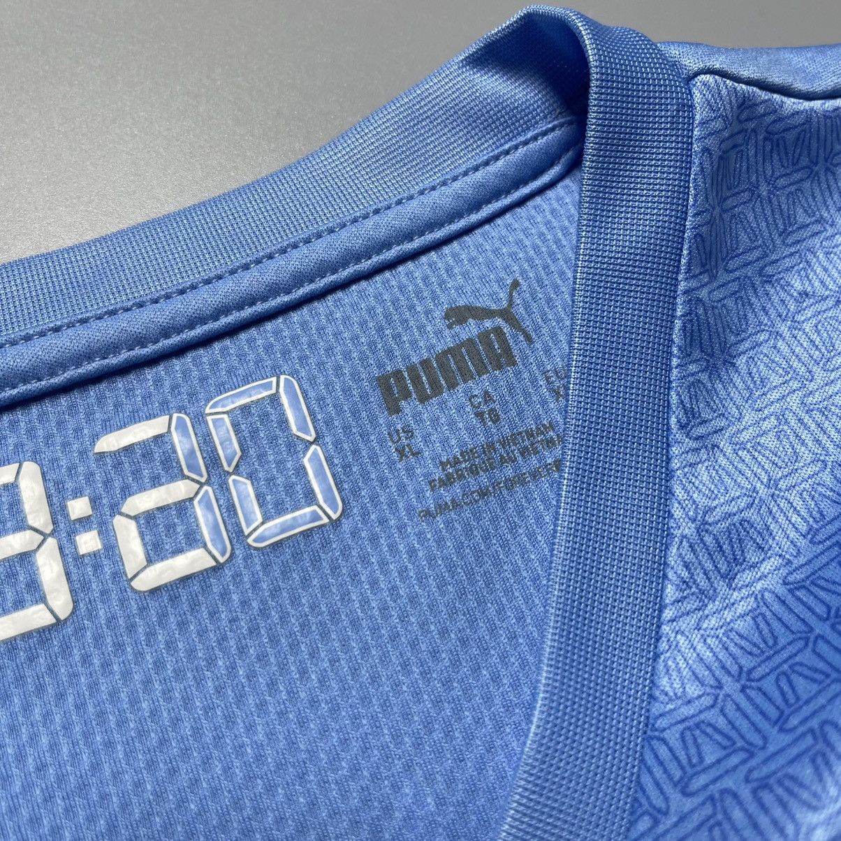 Puma MAN CITY PUMA 2021/2022 FOOTBALL HOME JERSEY #26 MAHREZ Size US XL / EU 56 / 4 - 8 Thumbnail