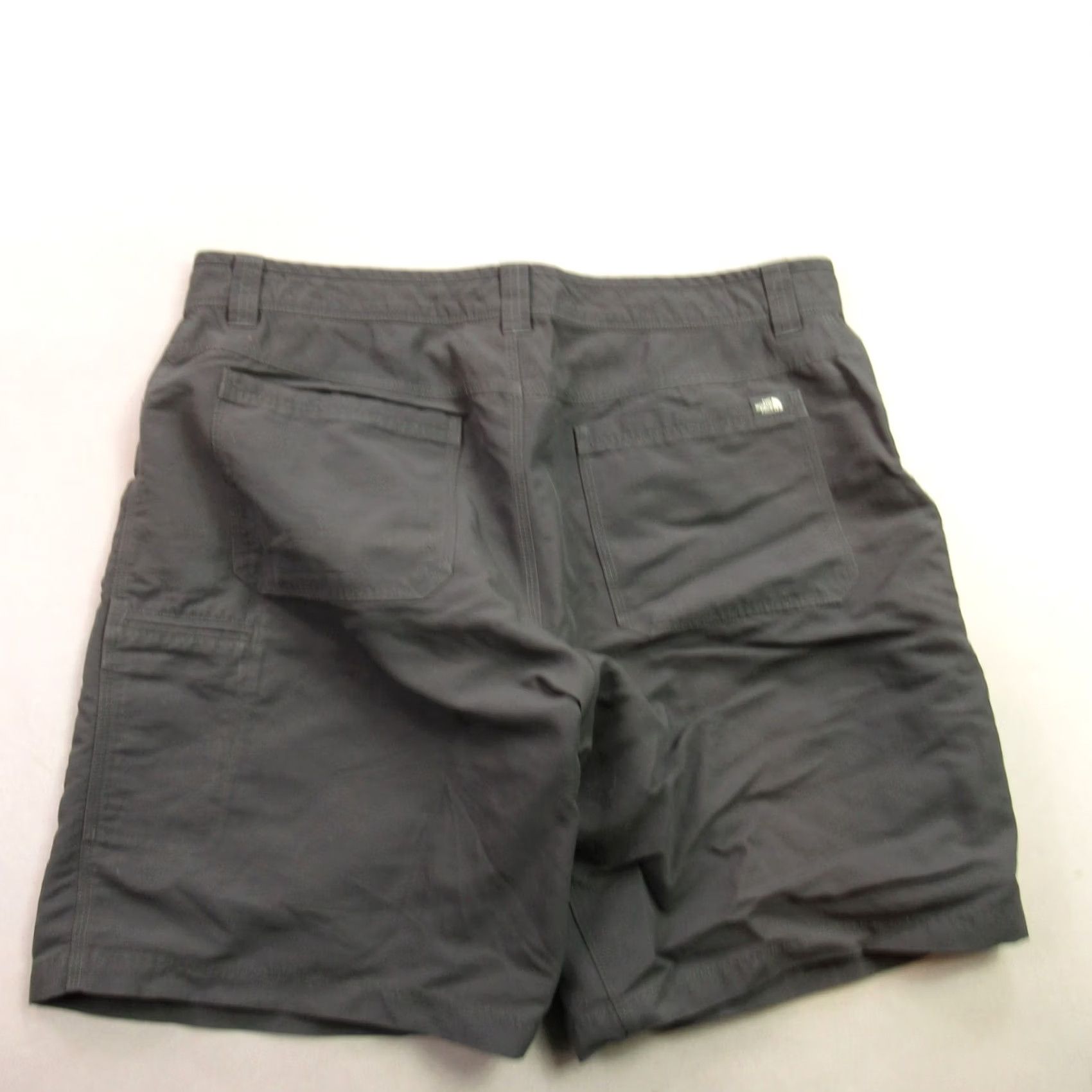 The North Face The North Face Shorts Mens 38 Pocket Lightweight Outdoors Chino Gray Size US 38 / EU 54 - 6 Thumbnail