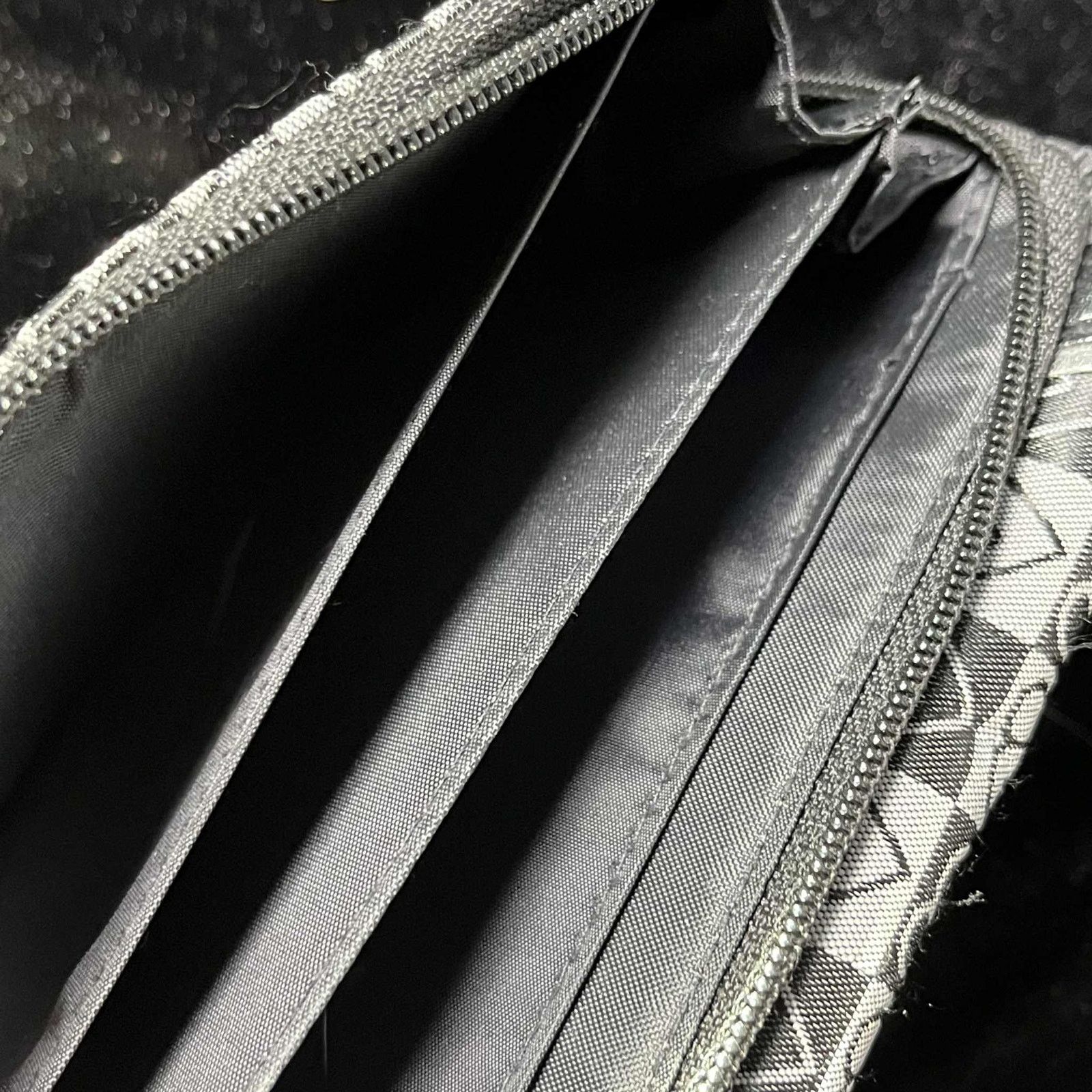 Other Y2K Black & Gray Heart Wallet Size ONE SIZE - 5 Thumbnail