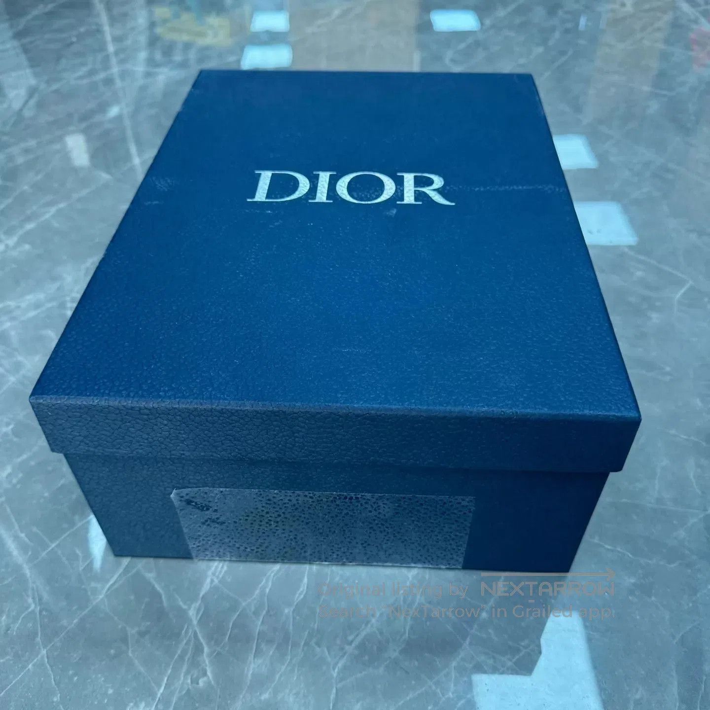 Dior Multi Color Low-Top Sneakers Size 9.5. Size US 9.5 / EU 42-43 - 9 Thumbnail