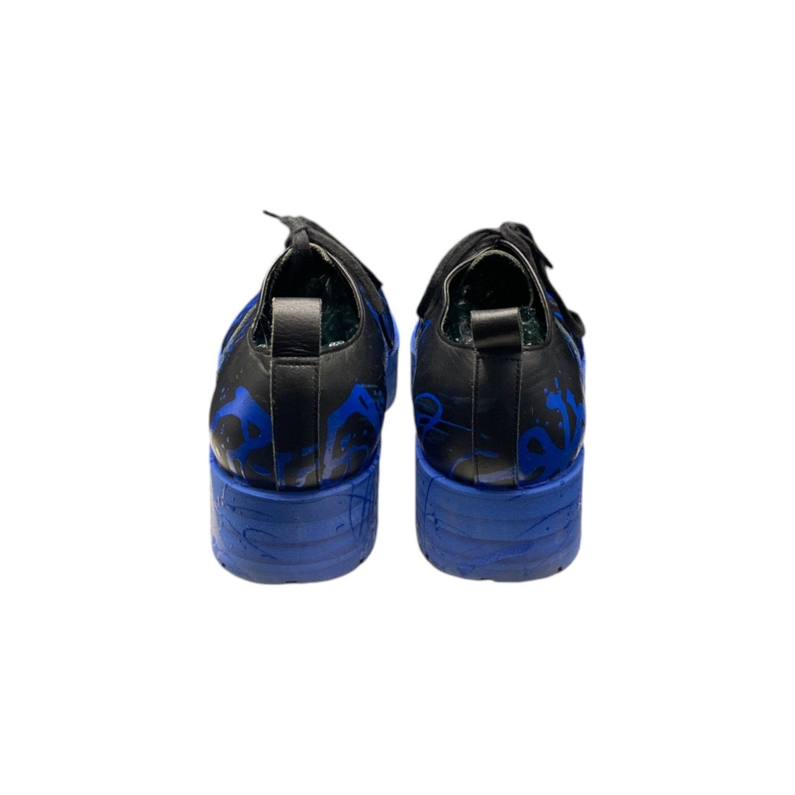 Comme des Garcons F/W 2017 Homme Plus Paint Splatter Shoes Size US 8 / EU 41 - 4 Thumbnail