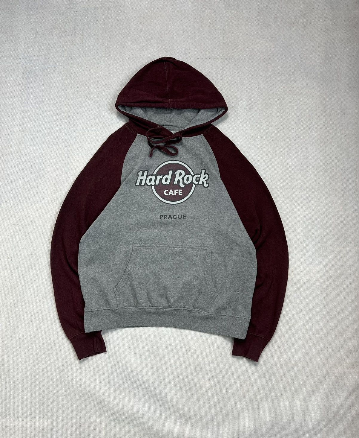 Hard Rock Cafe Hoodie Hard Rock Cafe Prague big logo Size US S / EU 44-46 / 1 - 1 Thumbnail