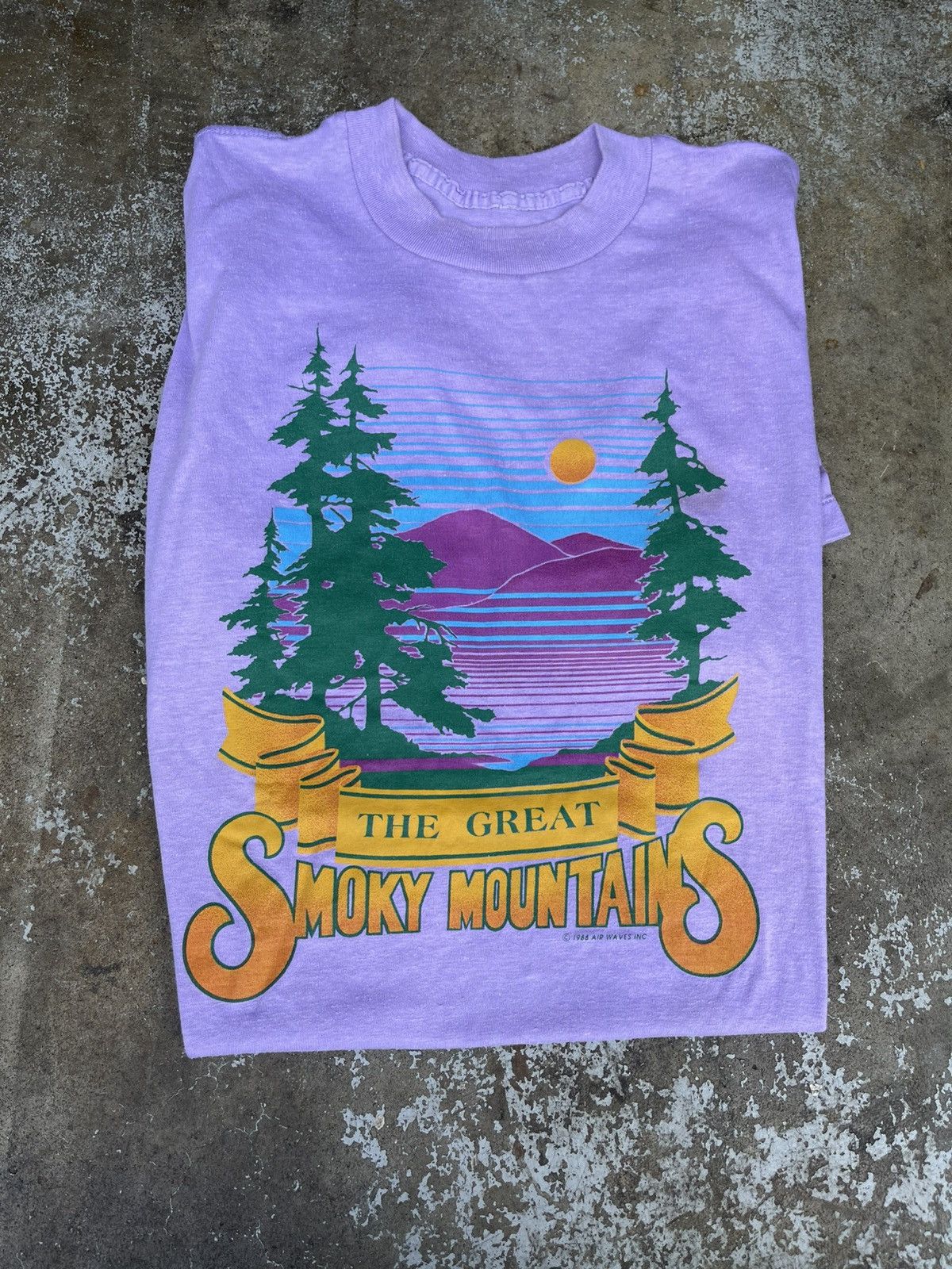 Vintage Vintage 1998 Smoky Mountain Shirt Size US M / EU 48-50 / 2 - 1 Thumbnail