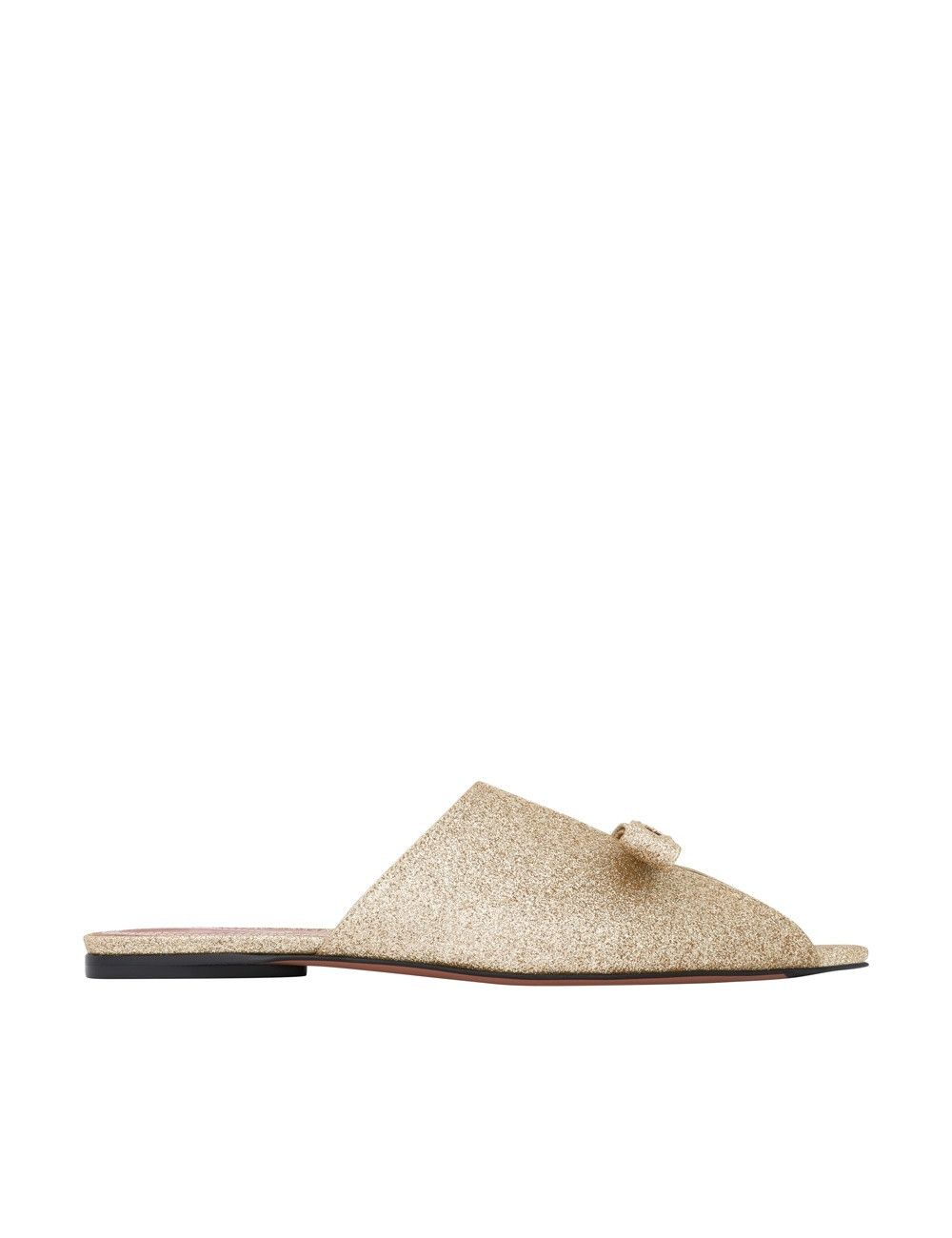 Zimmermann oc11z0925 Tux Mules in Gold Size US 7 / IT 37 - 1 Thumbnail