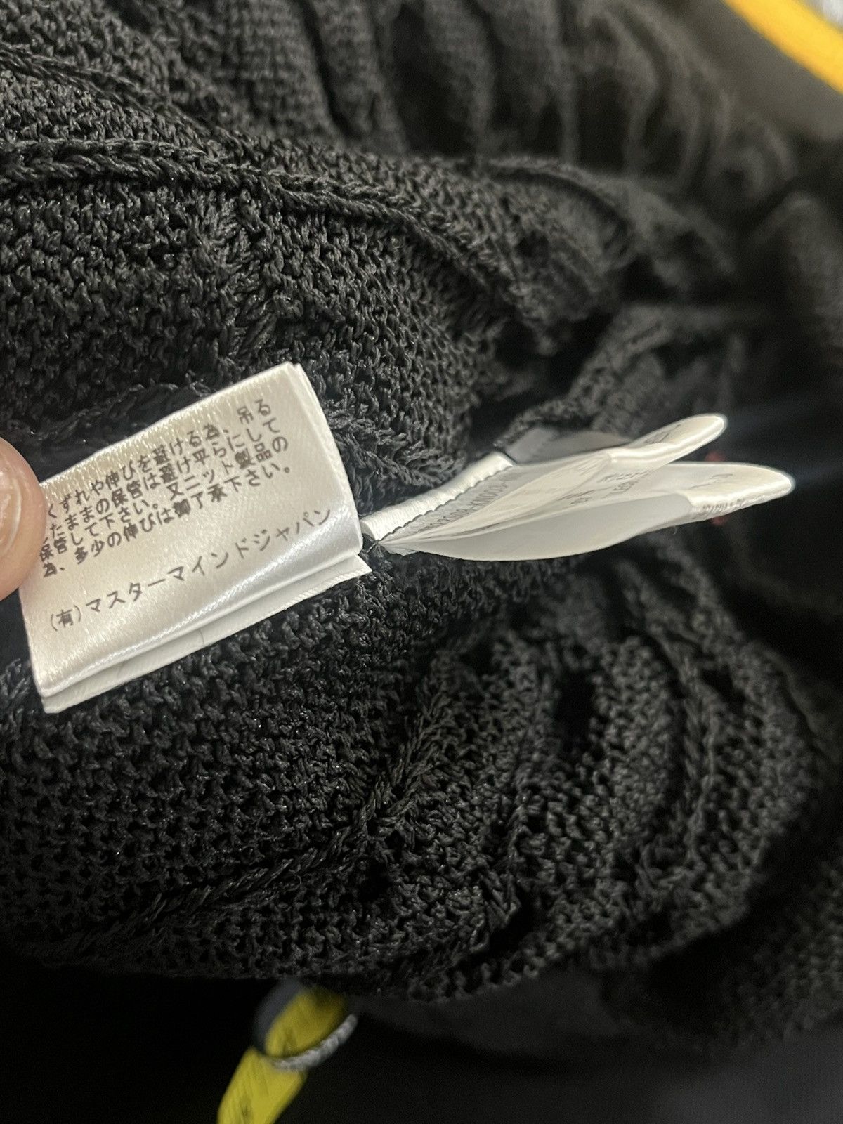 Mastermind Japan Mastermind Japan Cardigan Sz L Size US L / EU 52-54 / 3 - 11 Thumbnail
